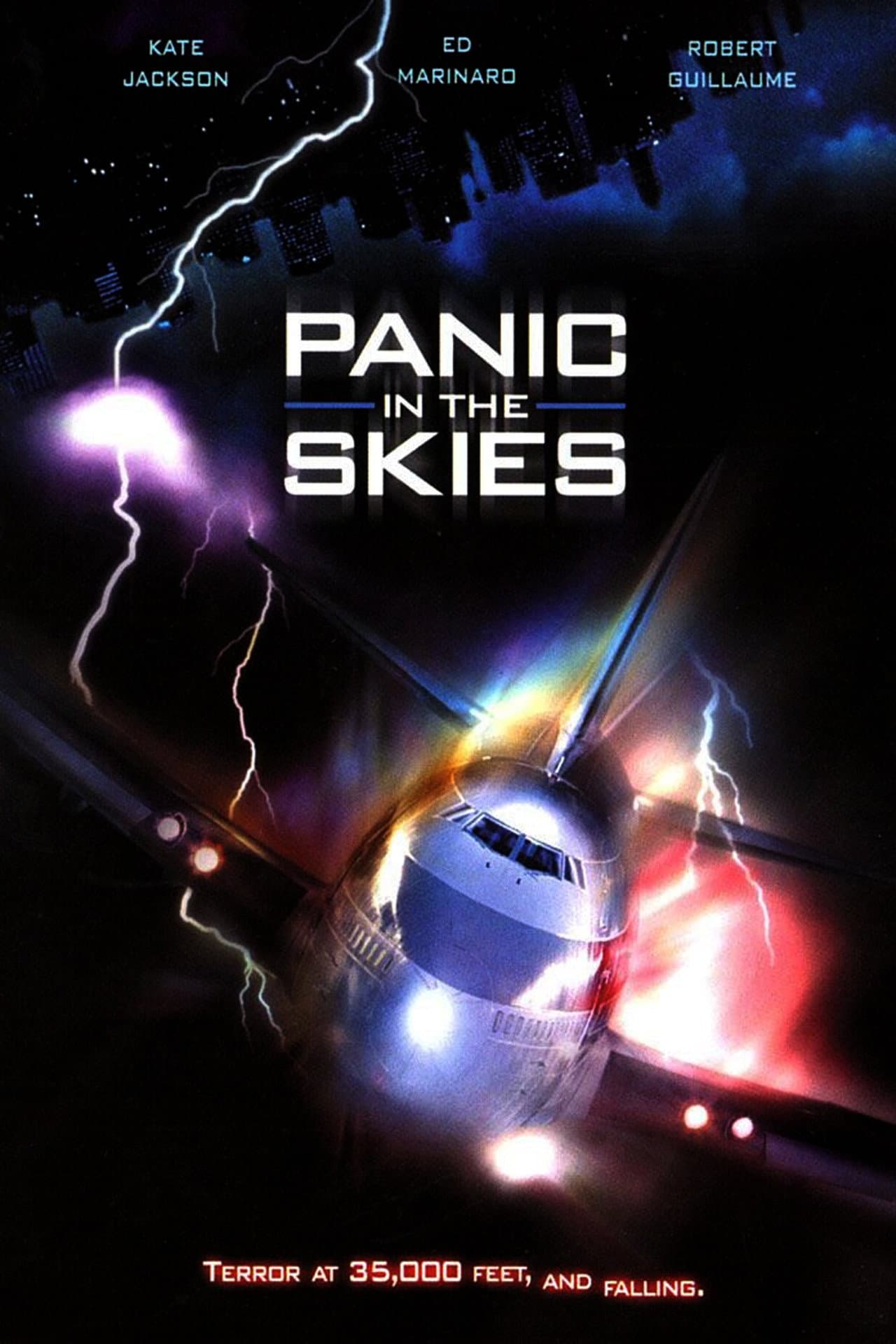 Panic in the Skies! preview 1