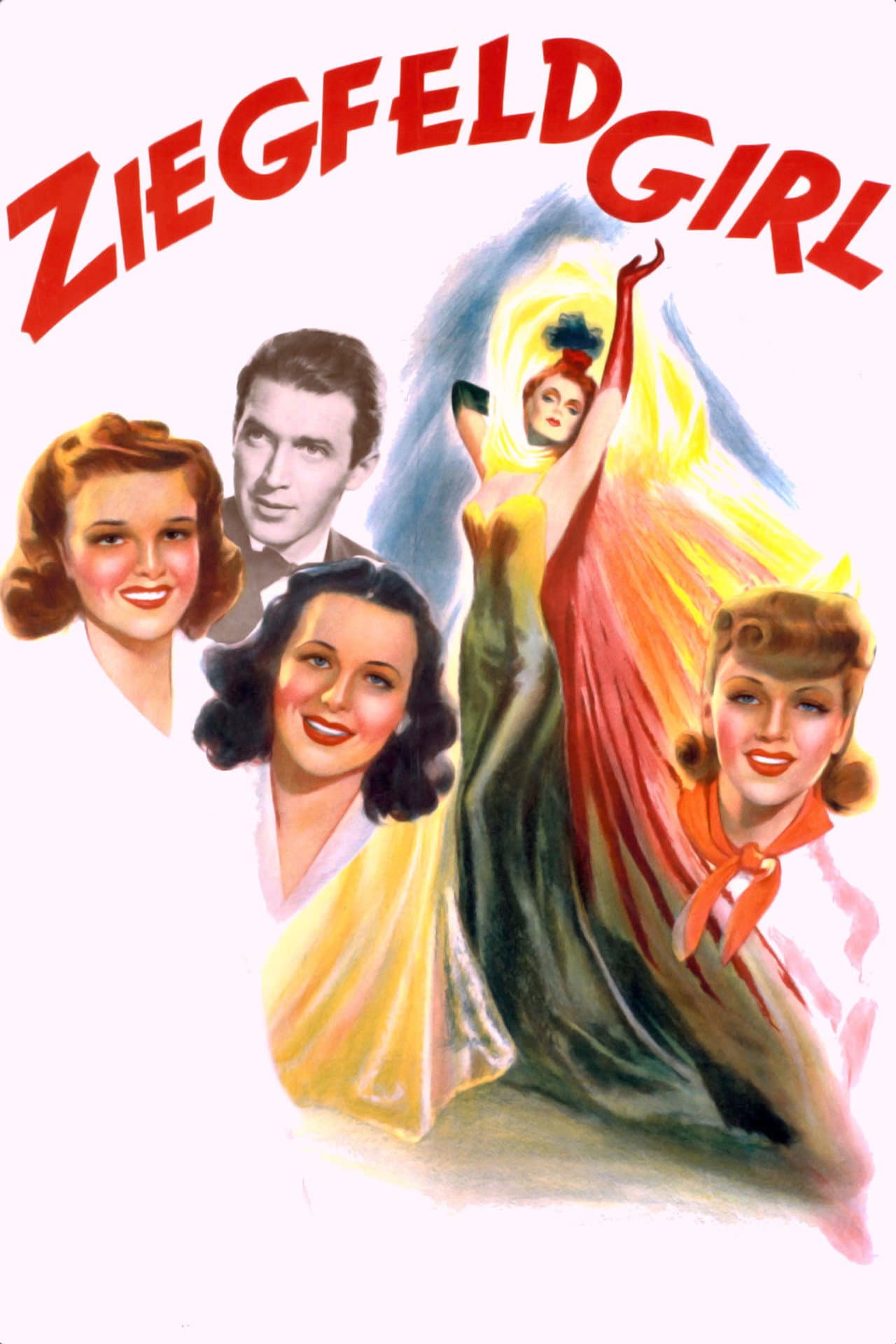 Ziegfeld Girl preview 2