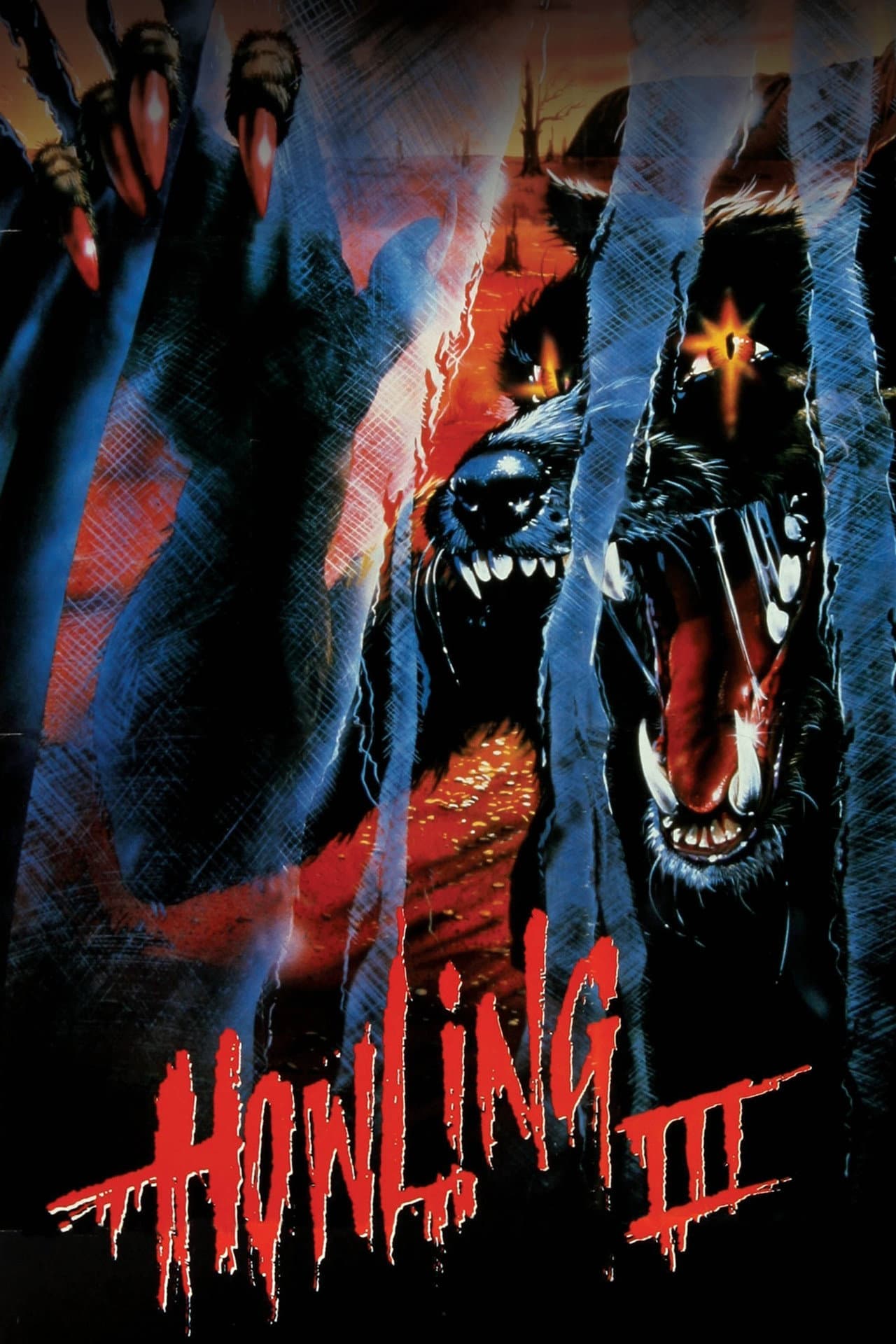 Howling III: The Marsupials preview 2