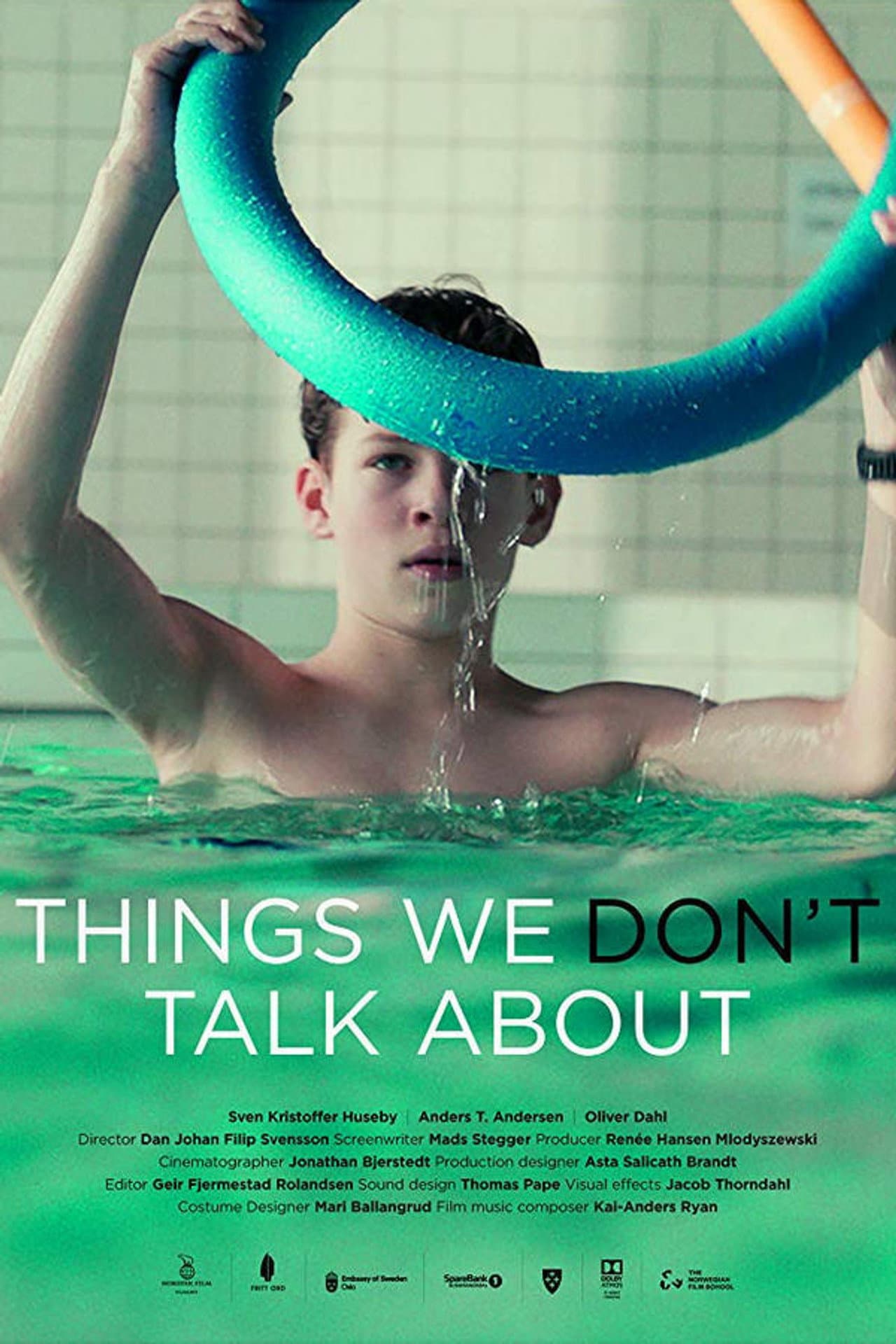 Things We Don't Talk About preview 2