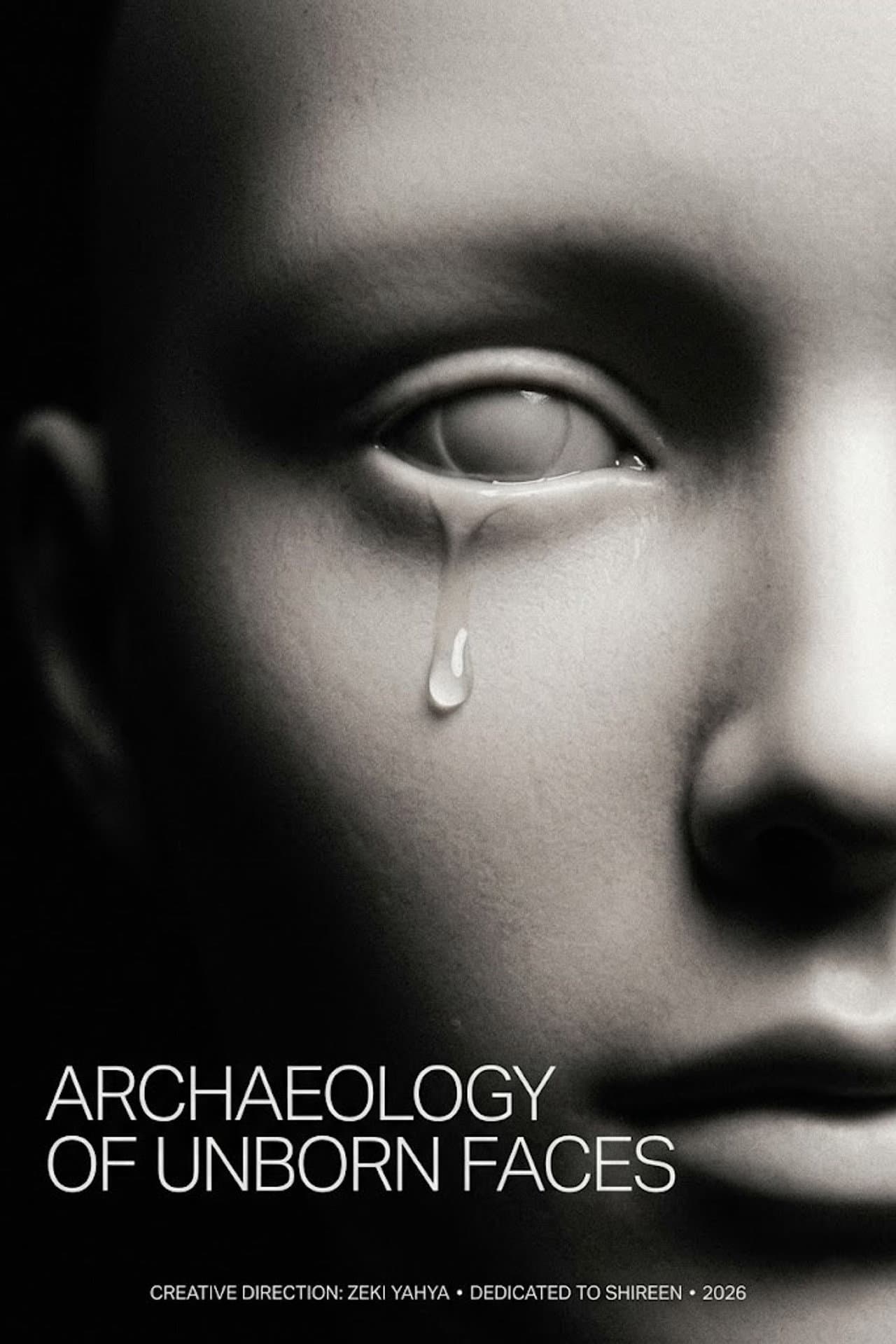ARCHAEOLOGY OF UNBORN FACES preview 2