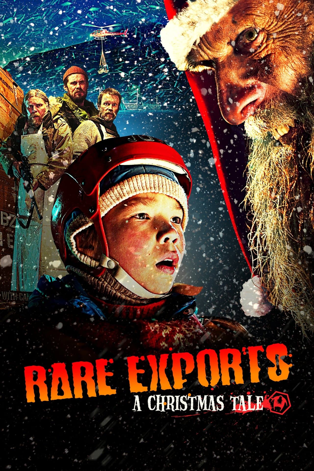 Rare Exports: A Christmas Tale preview 2