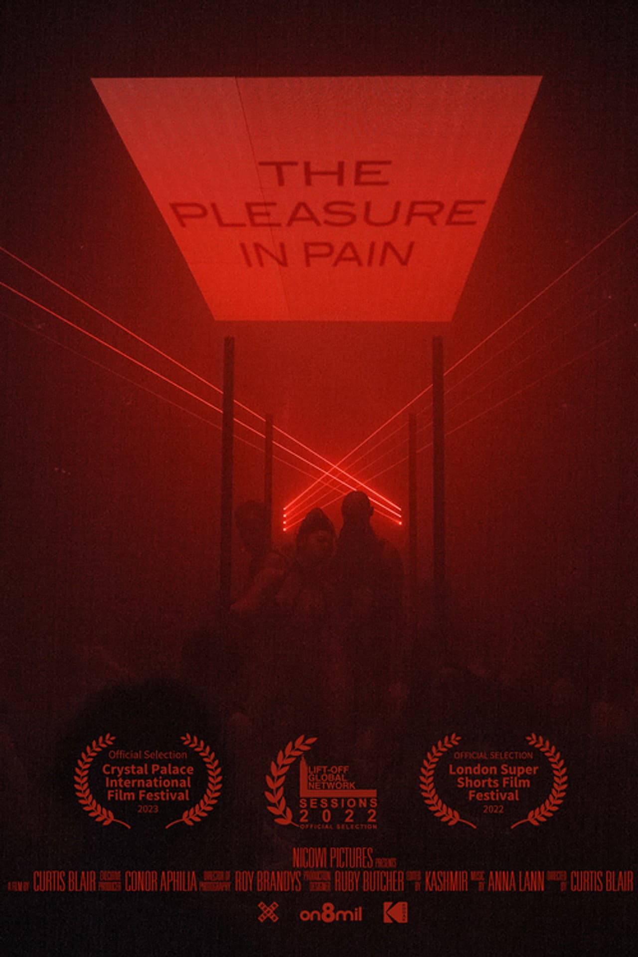The Pleasure in Pain preview 2