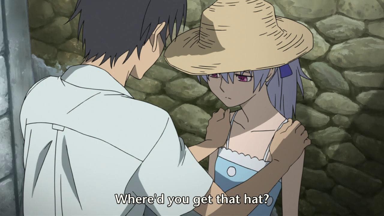 Darker Than Black: Gaiden (OVA)