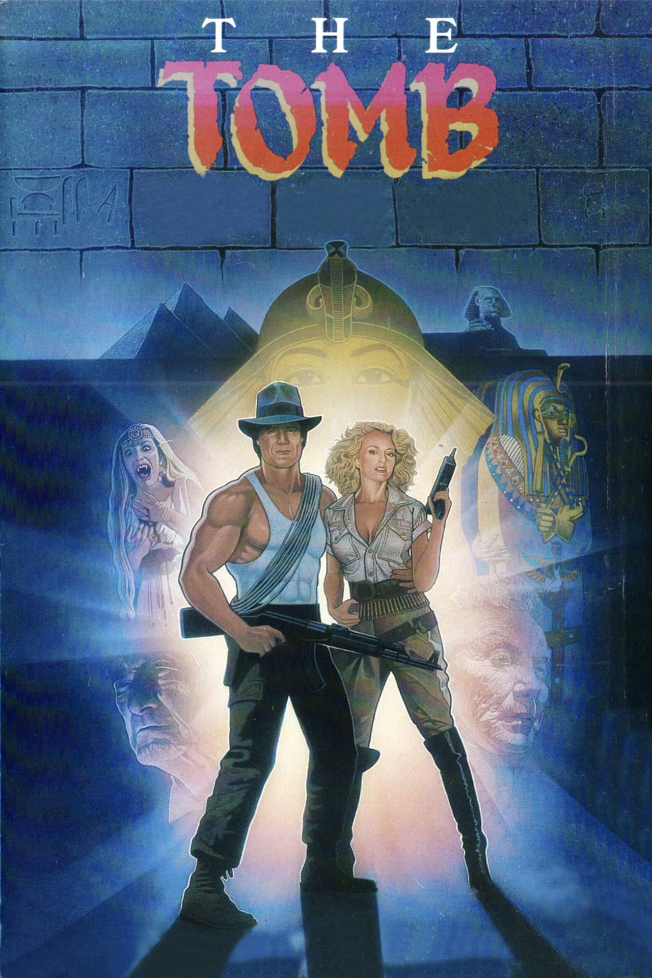 The Tomb preview 2