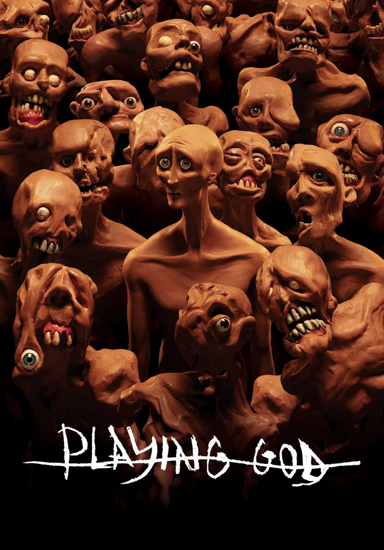 Playing God preview 2