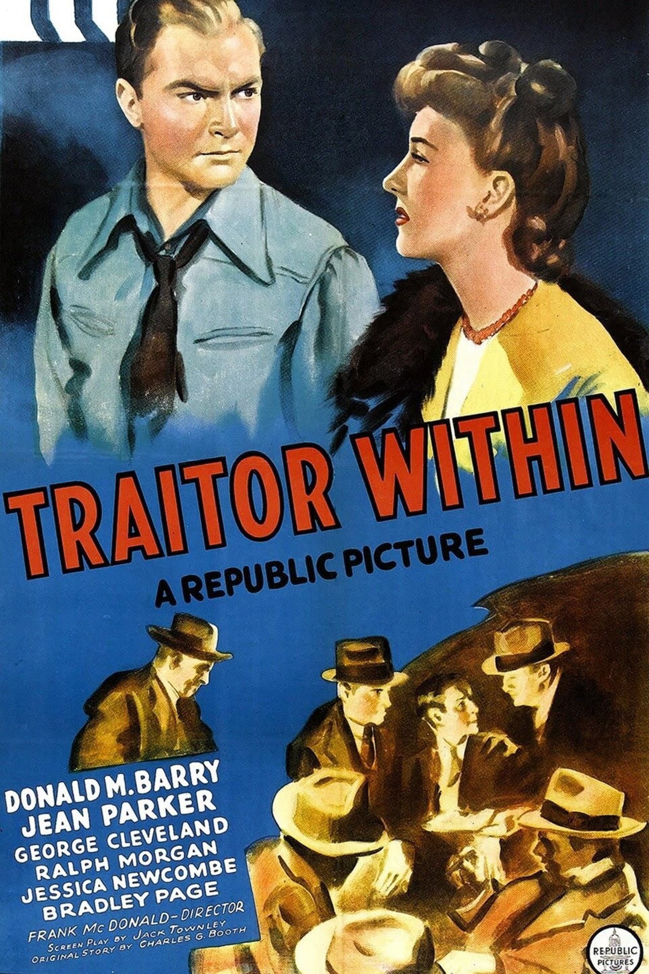 The Traitor Within preview 2