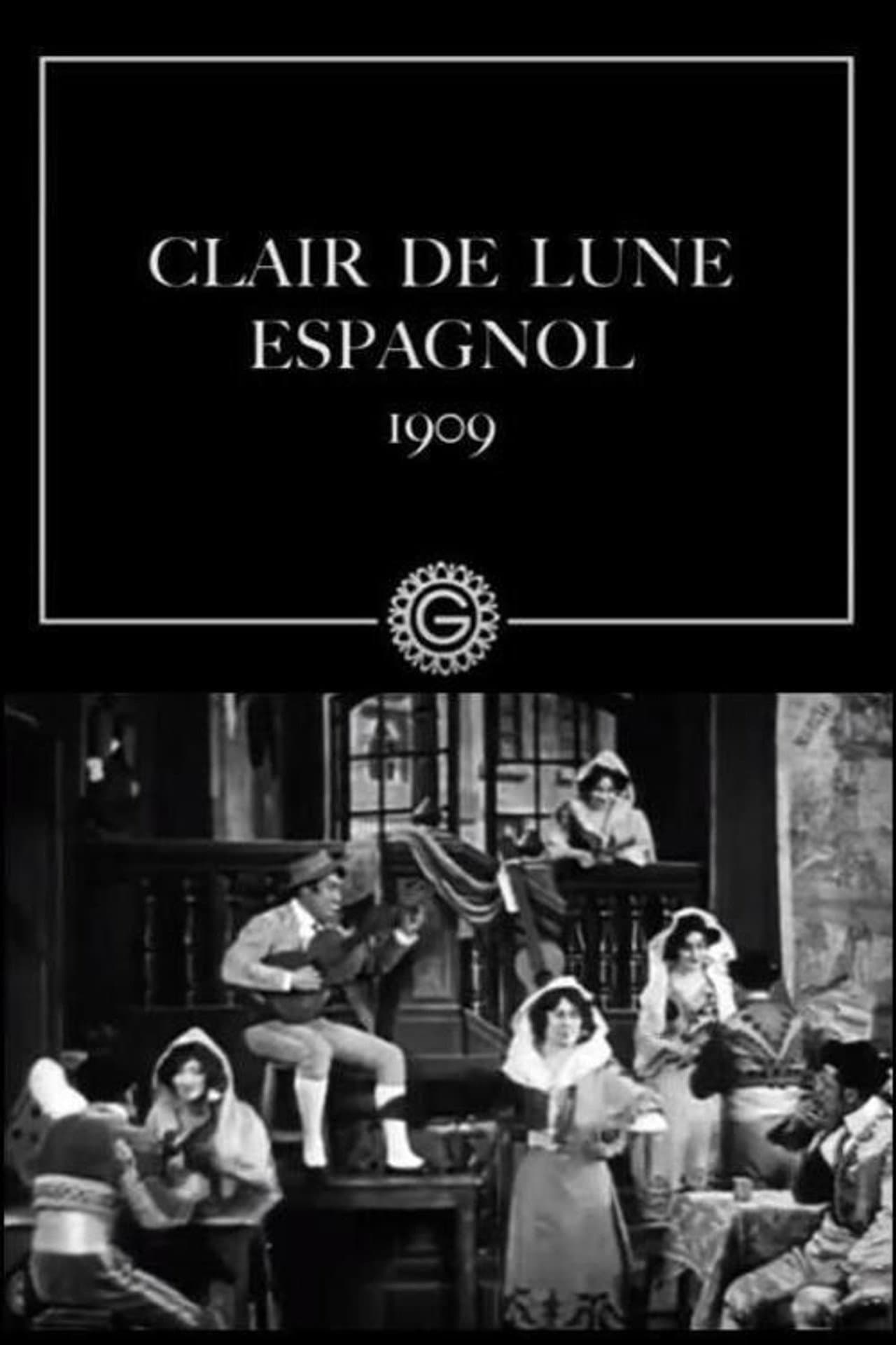 Spanish Clair de Lune preview 2