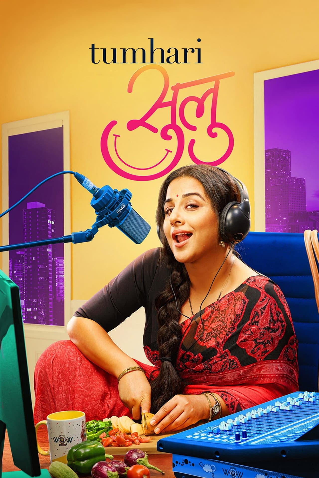 Tumhari Sulu preview 2