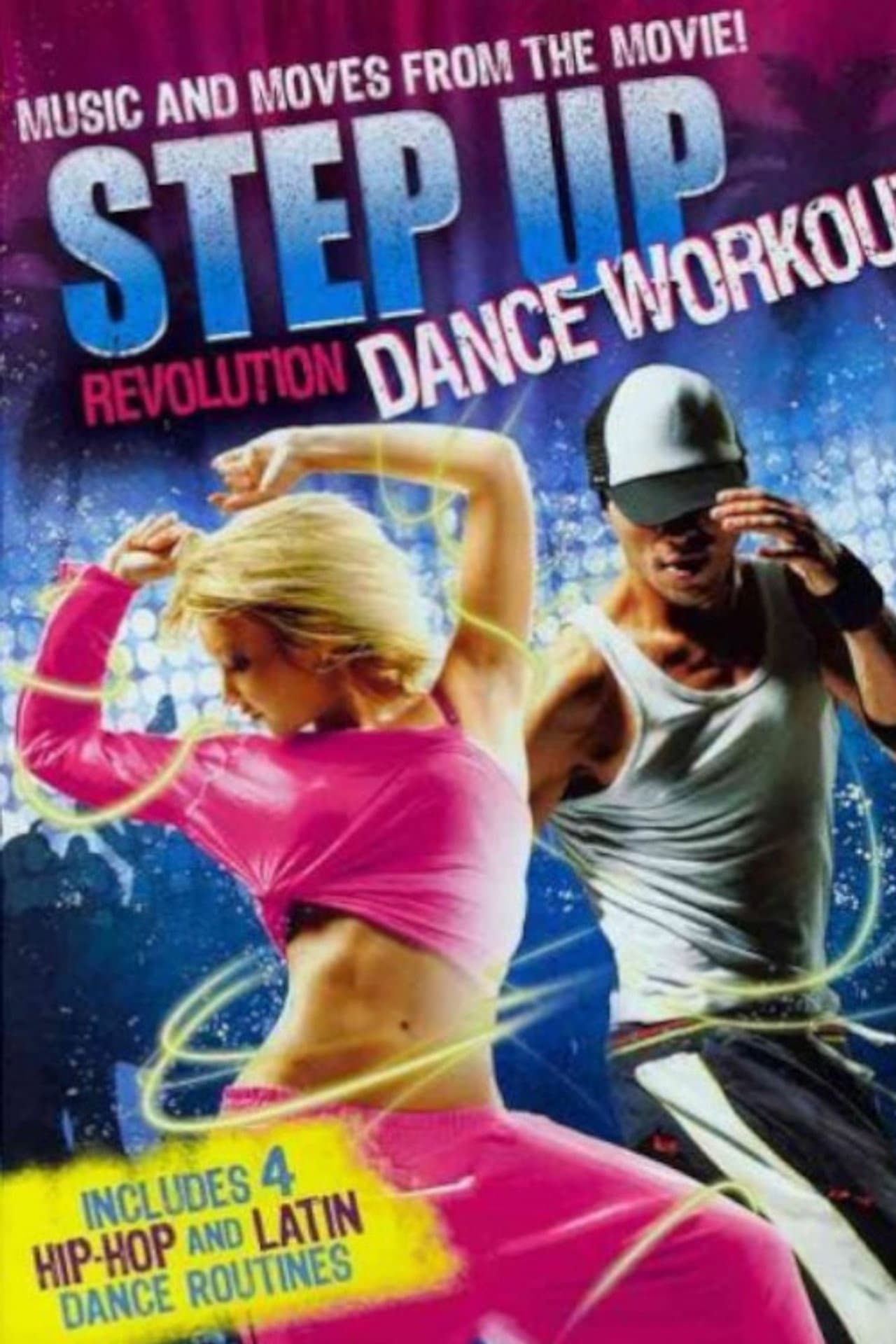 Step Up Revolution Dance Workout preview 1
