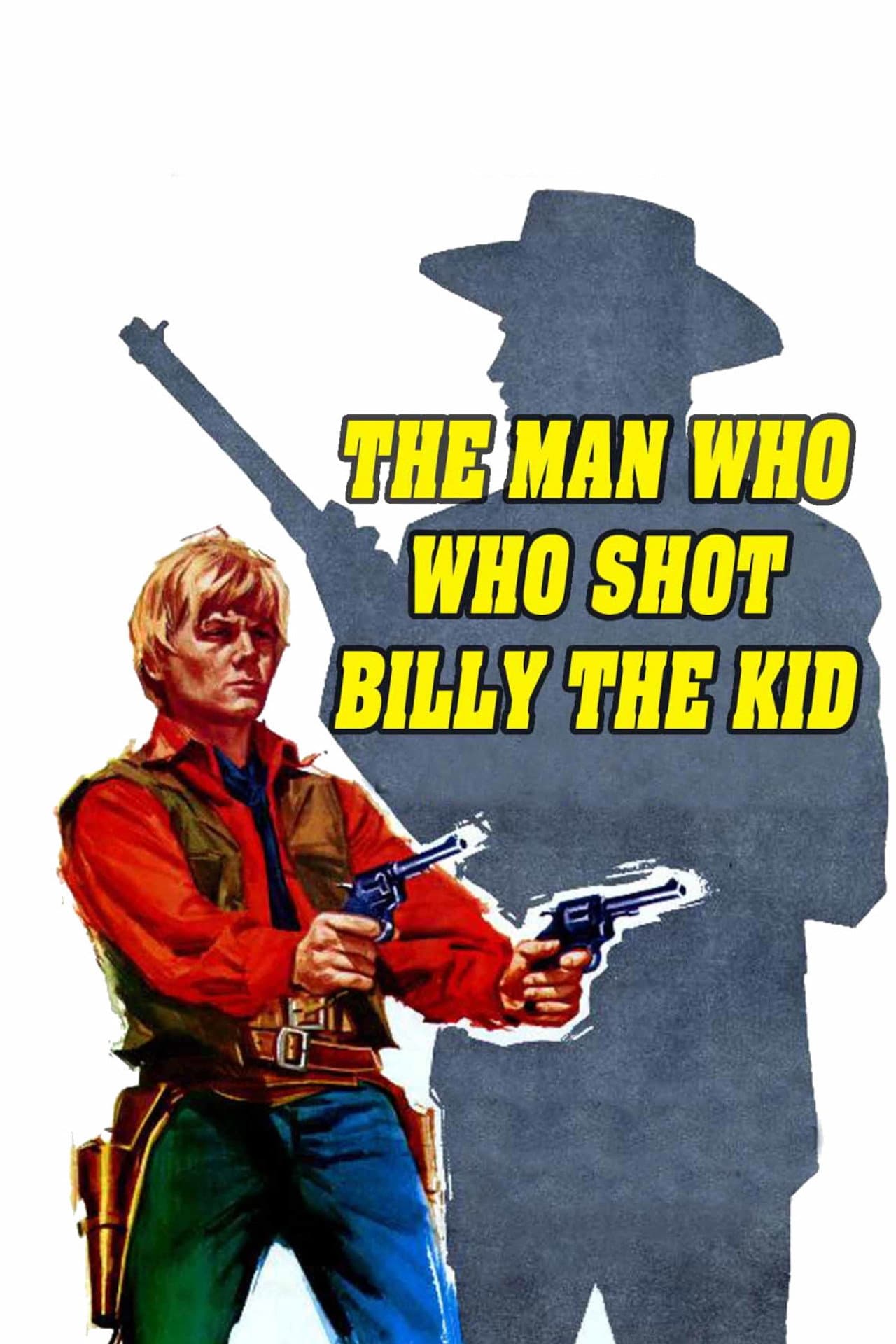 The Man Who Killed Billy the Kid preview 2