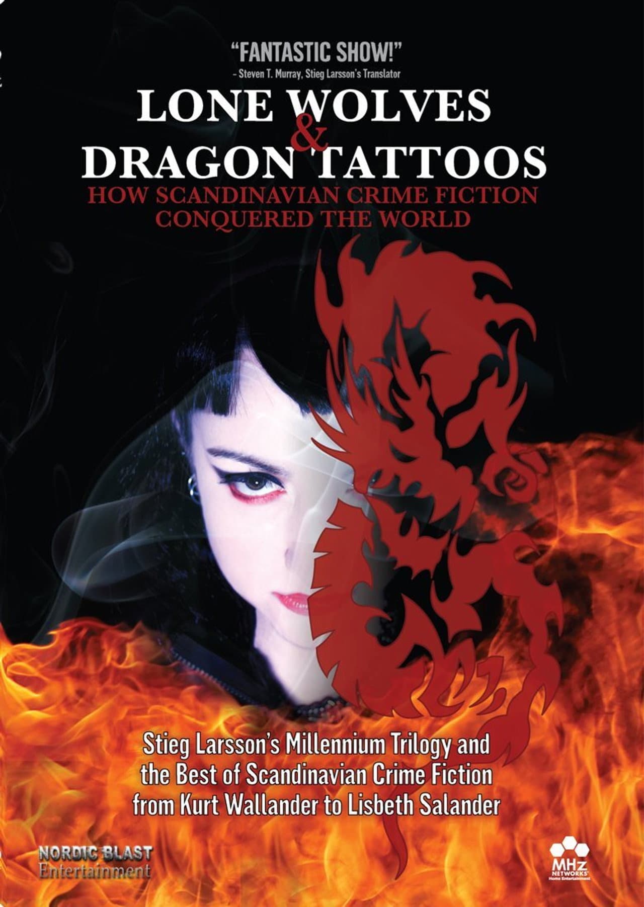 Lone Wolves & Dragon Tattoos: How Scandinavian Crime Fiction Conquered the World preview 1