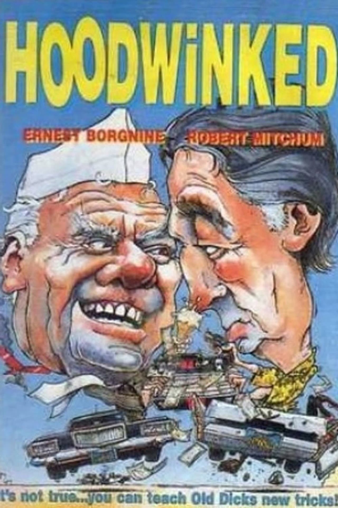 Hoodwinked preview 1