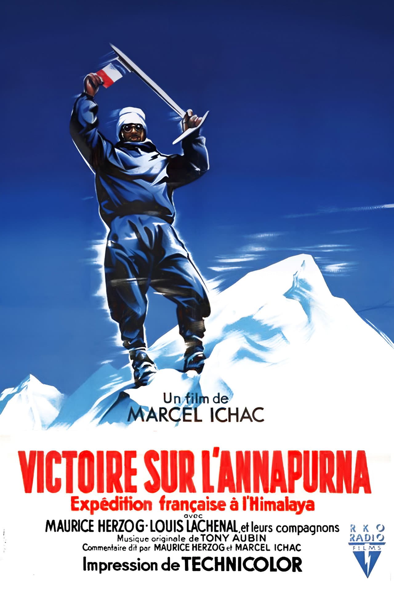 Victory over Annapurna preview 2
