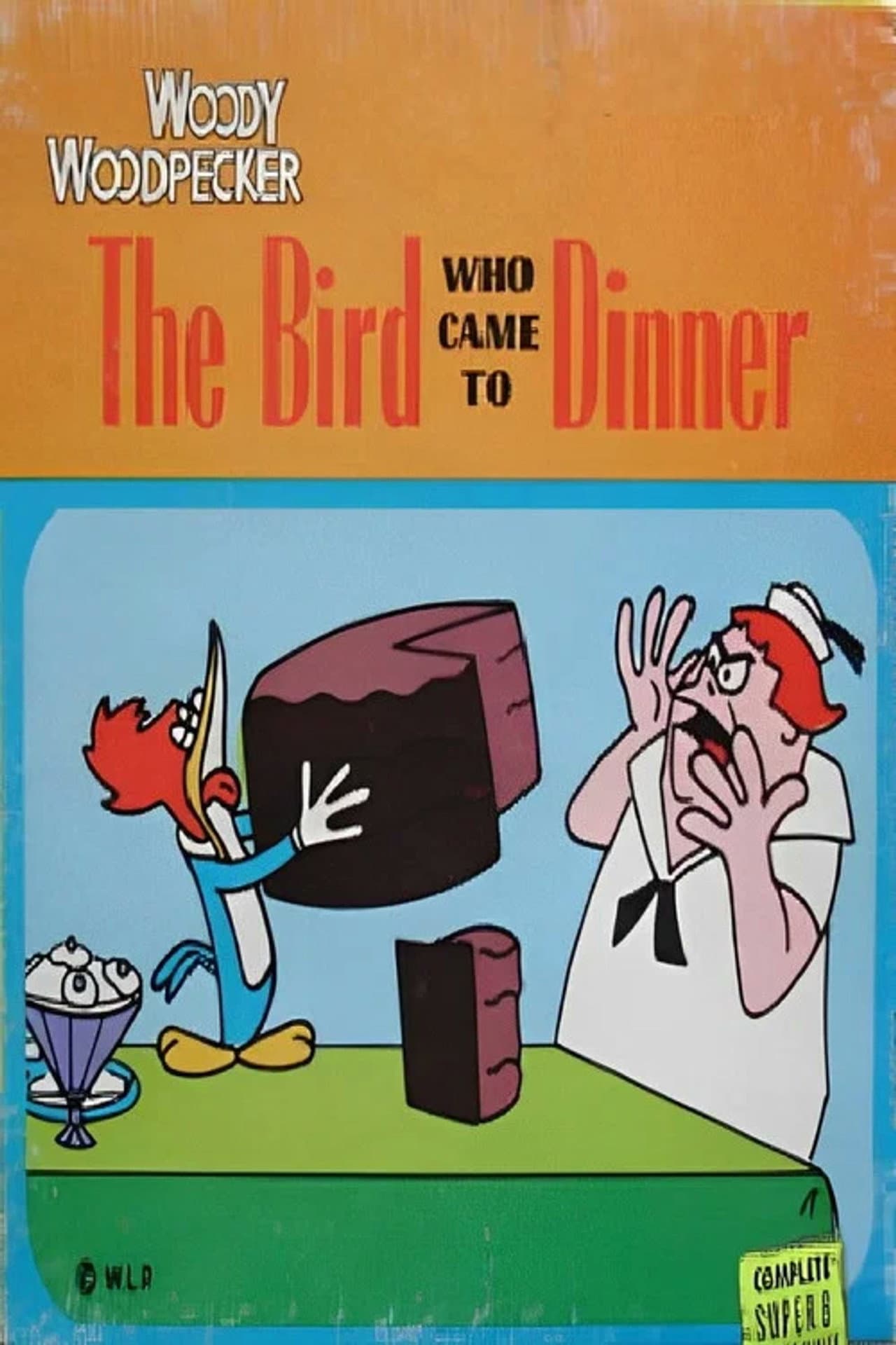 The Bird Who Came to Dinner preview 2