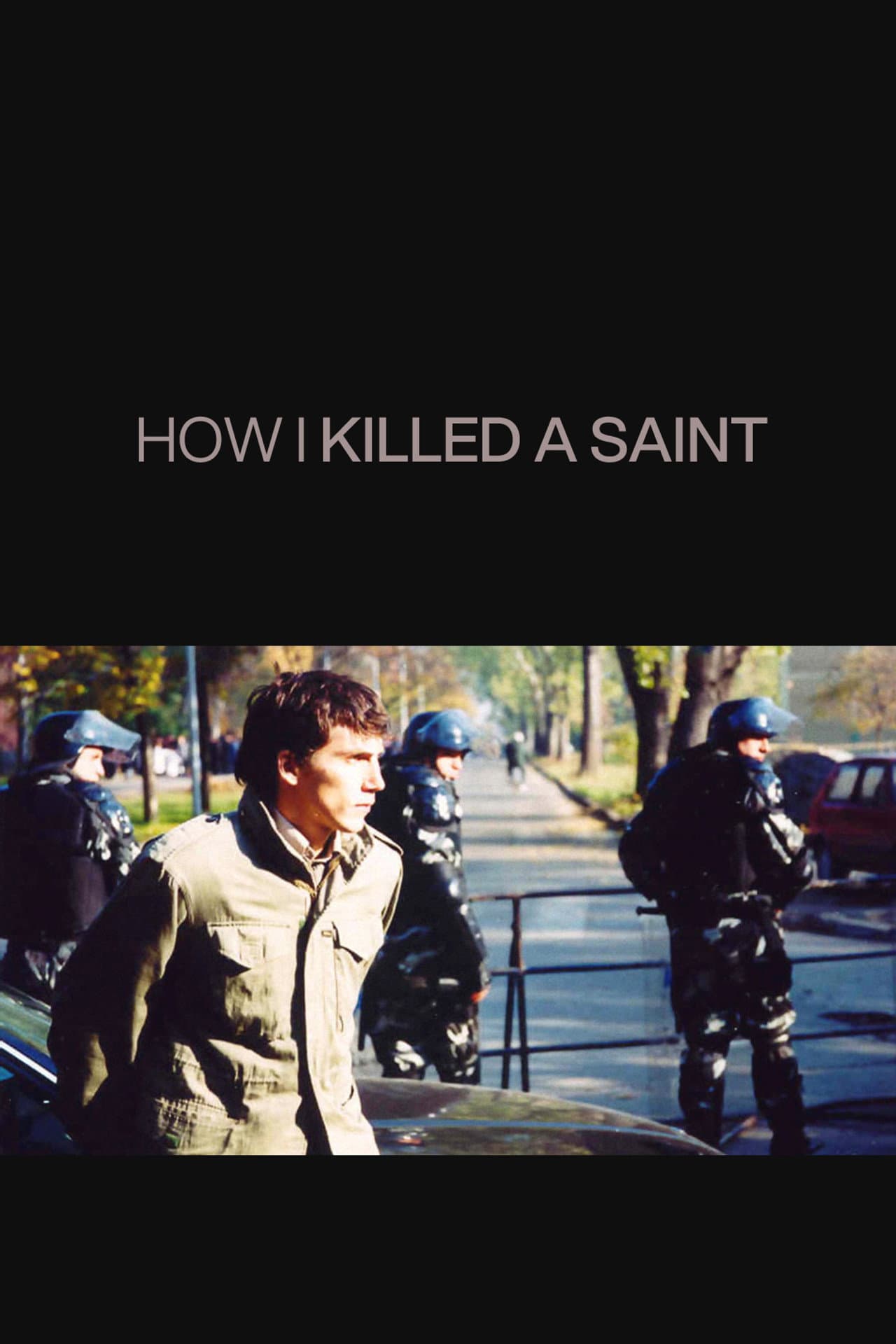 How I Killed a Saint preview 2