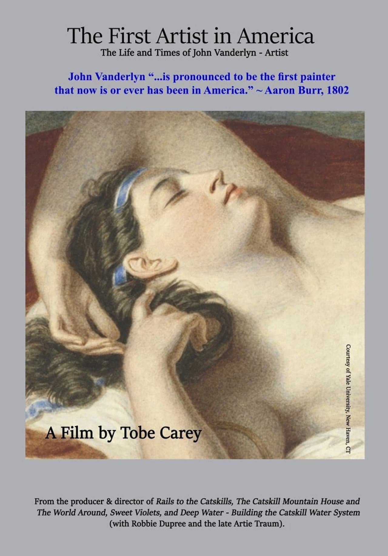 The First Artist in America: The Life and Times of John Vanderlyn preview 1