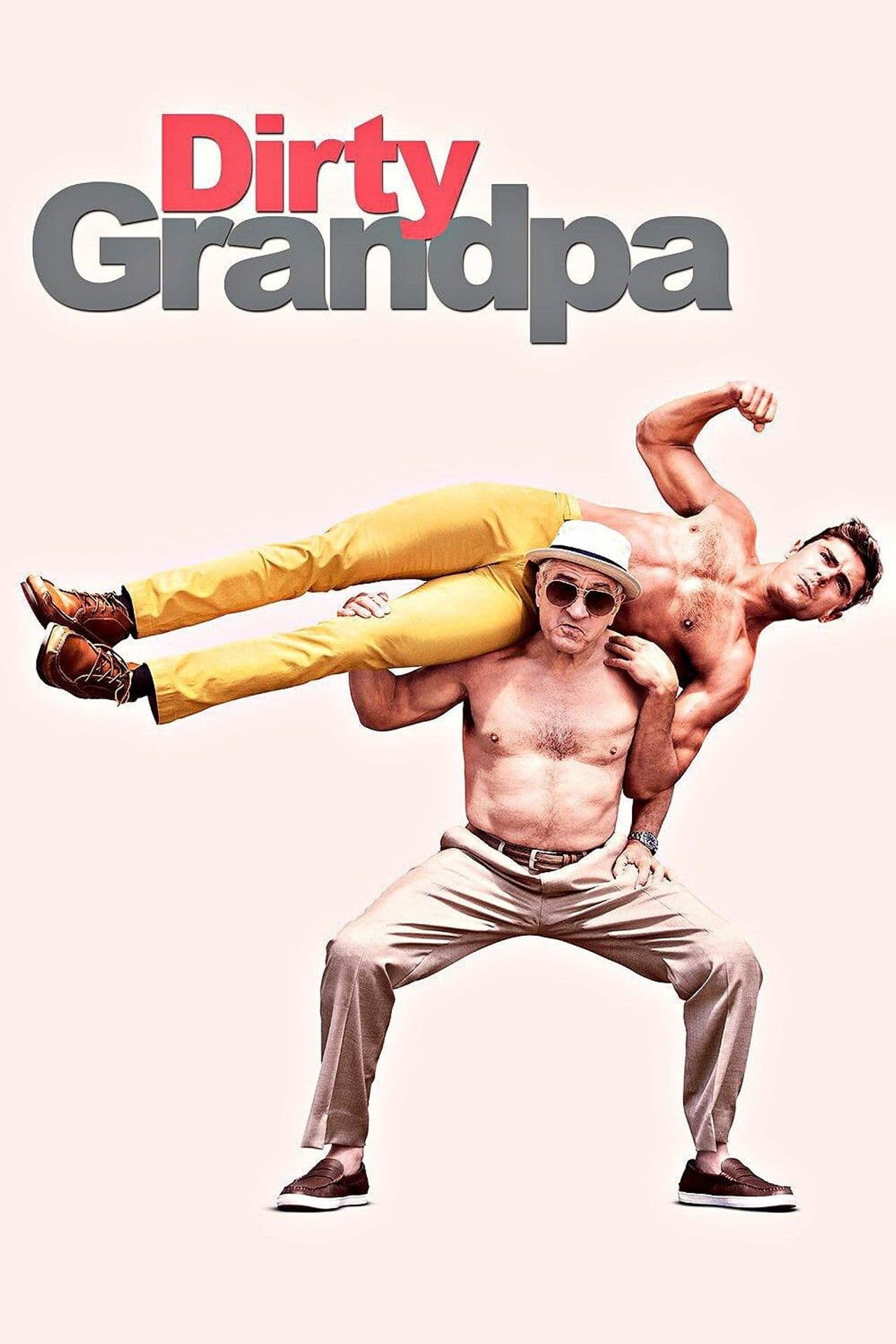 Dirty Grandpa preview 2