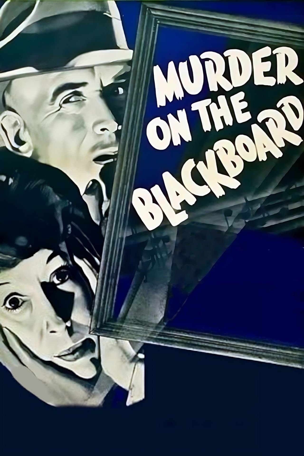 Murder on the Blackboard preview 2