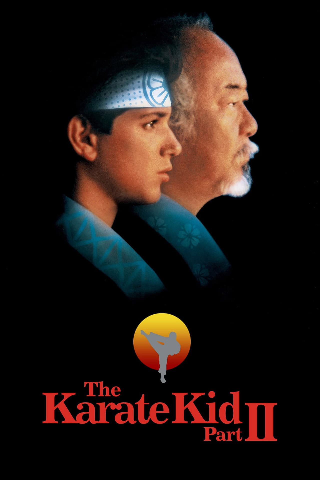 The Karate Kid Part II preview 2