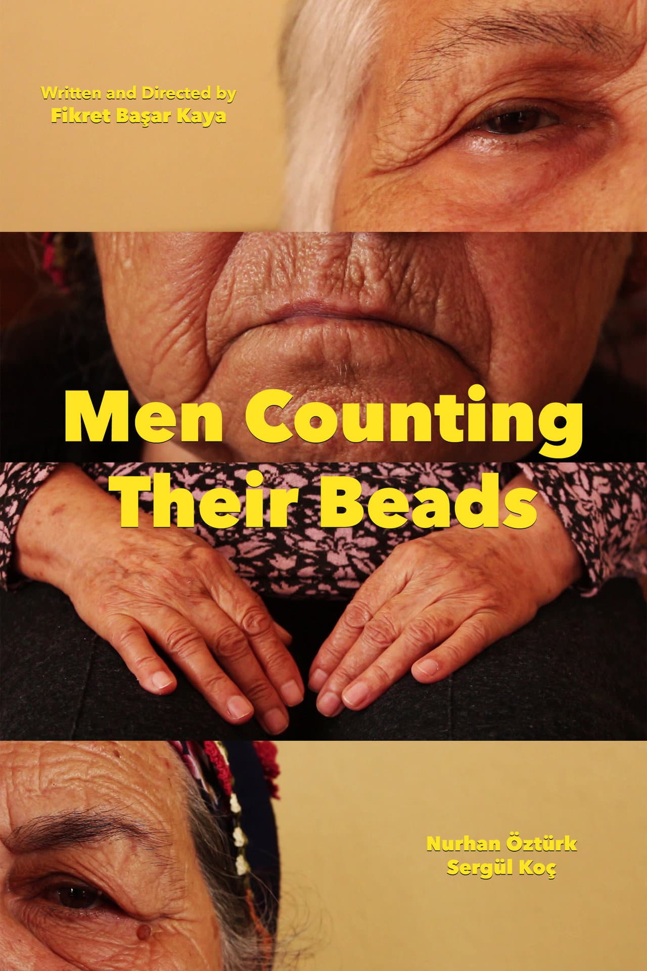 Men Counting Their Beads preview 2