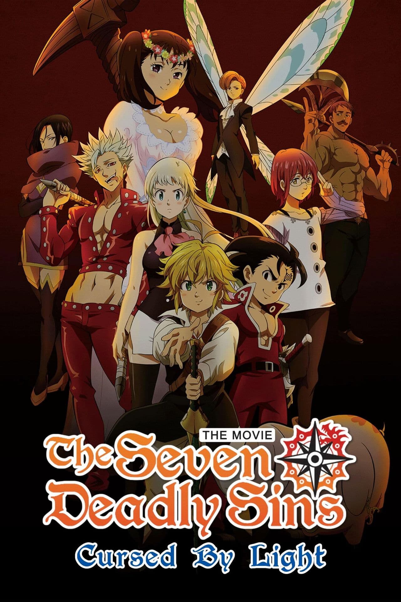 The Seven Deadly Sins: Cursed by Light preview 2