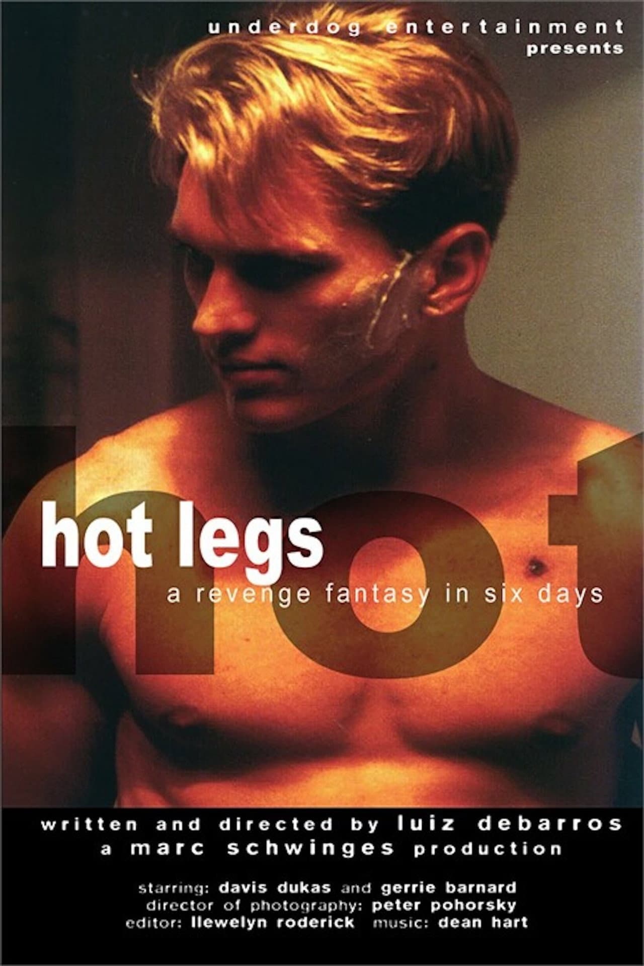 Hot Legs preview 2