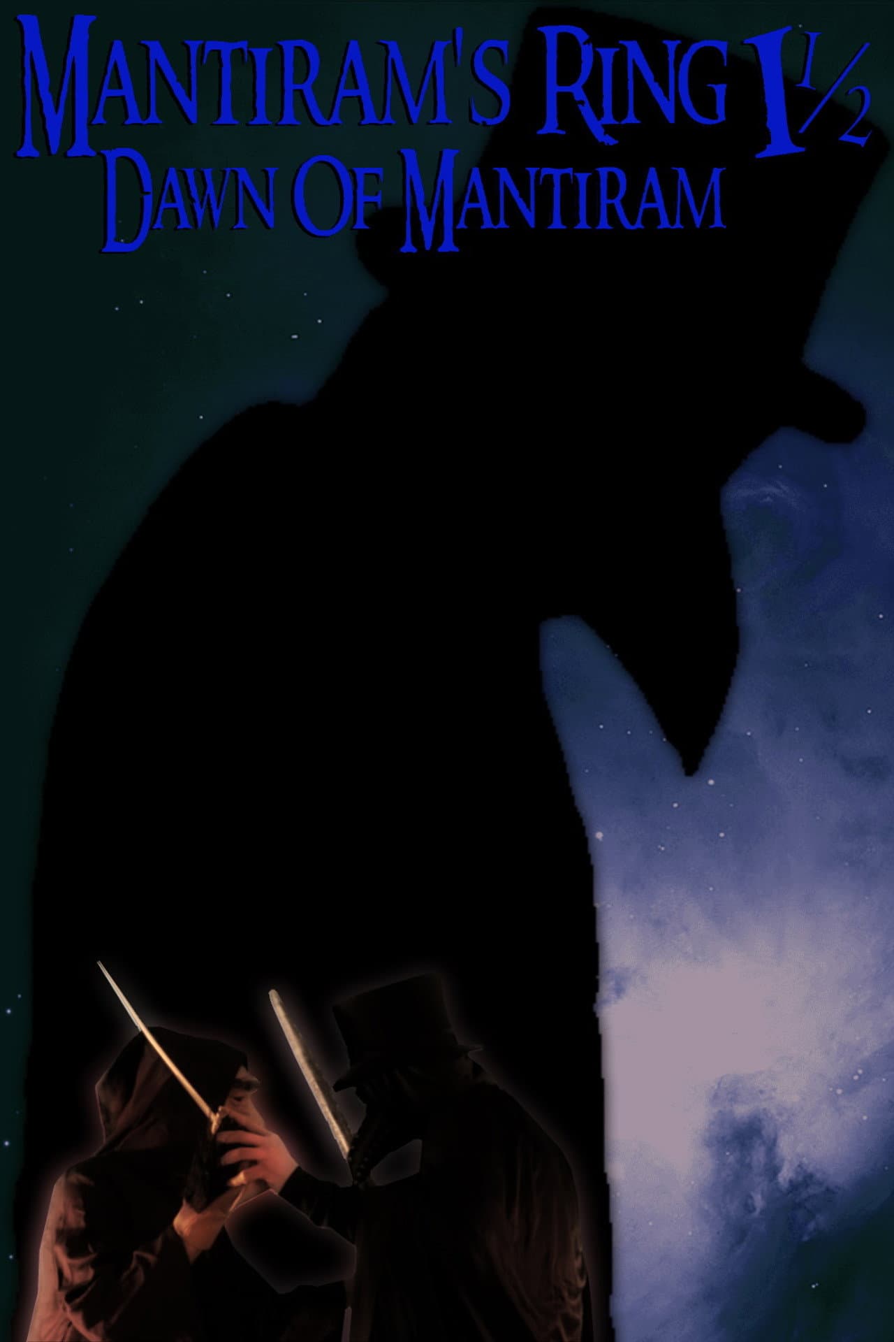 Mantiram's Ring 1½: Dawn of Mantiram preview 2