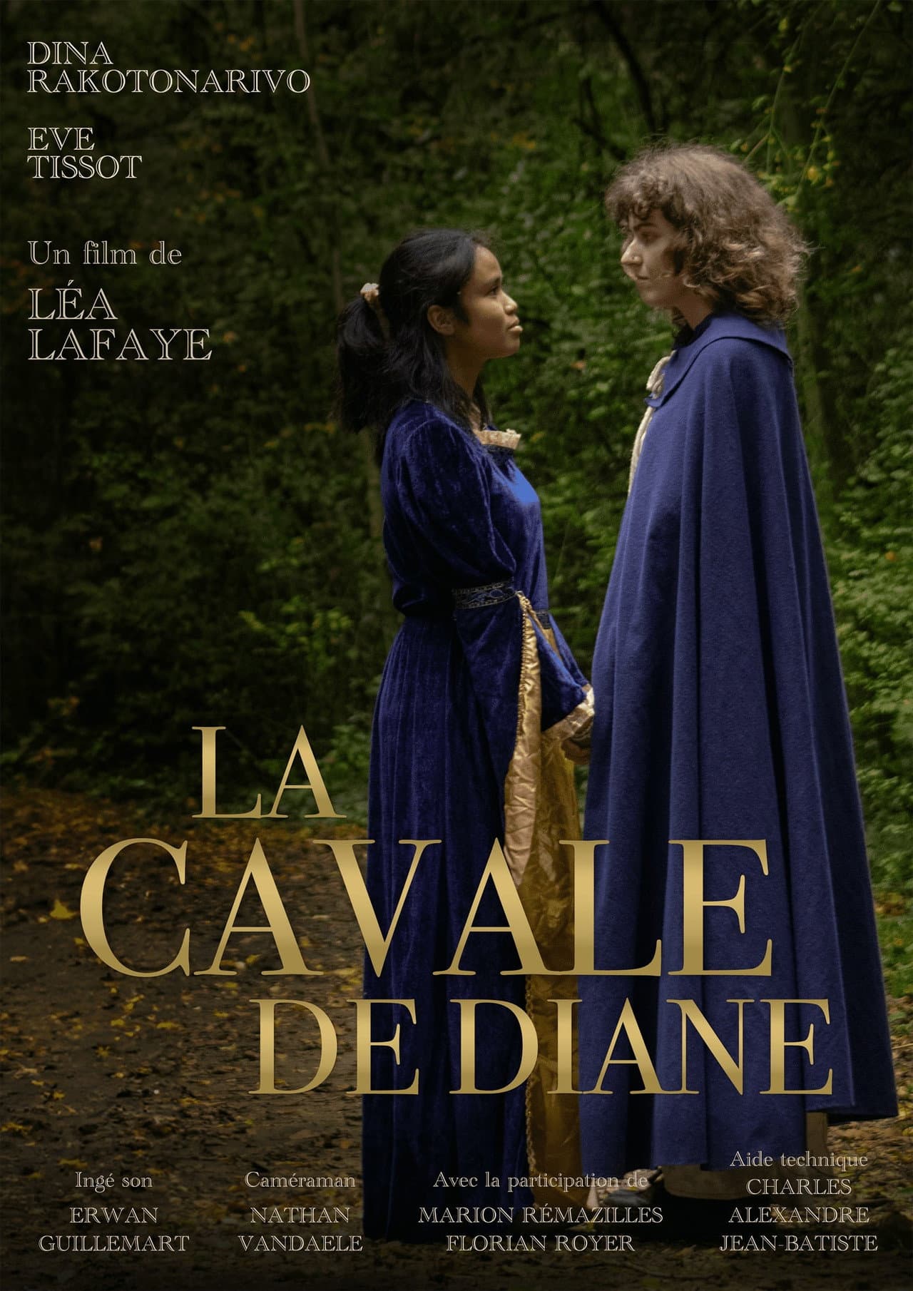 La cavale de Diane preview 1