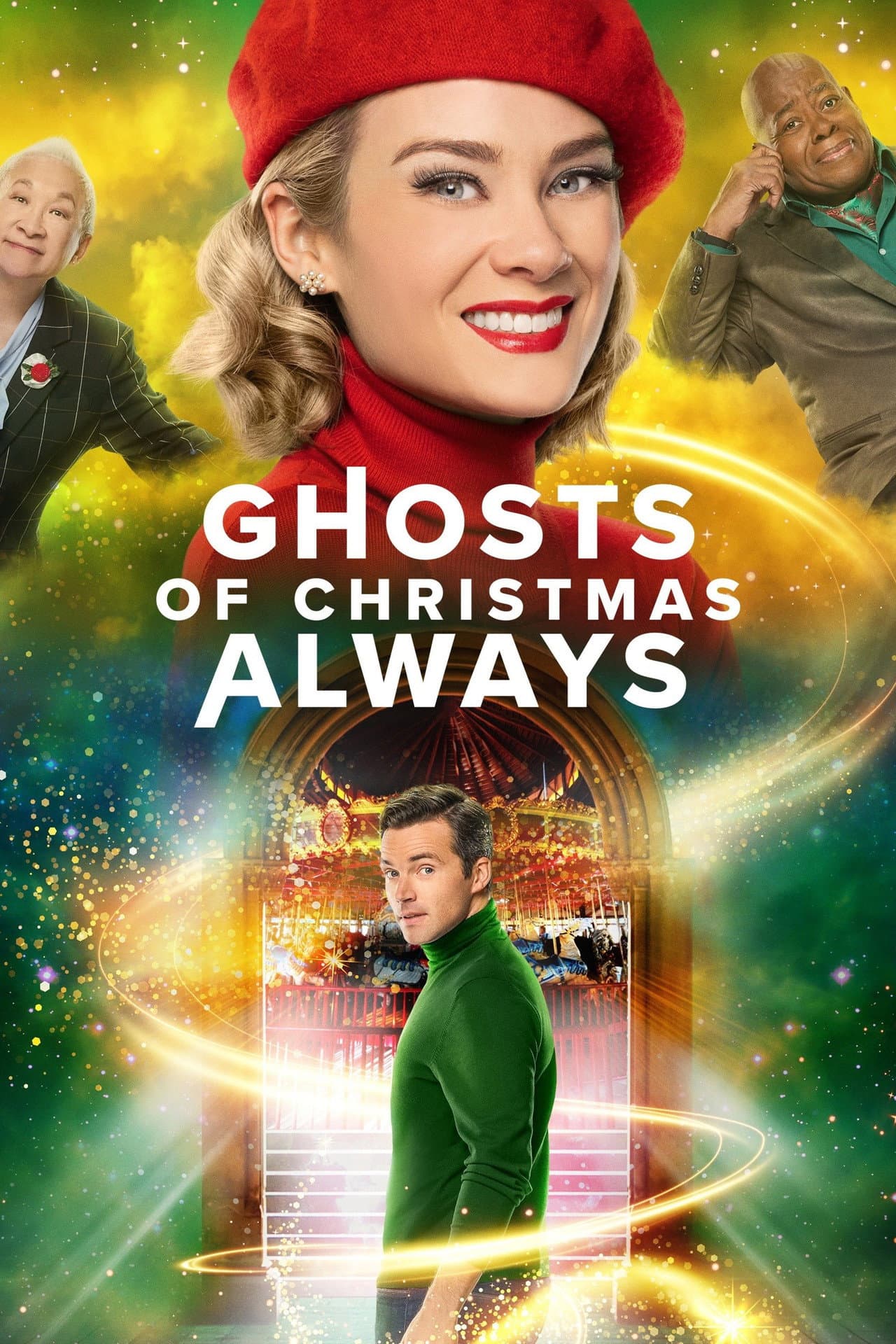Ghosts of Christmas Always preview 2