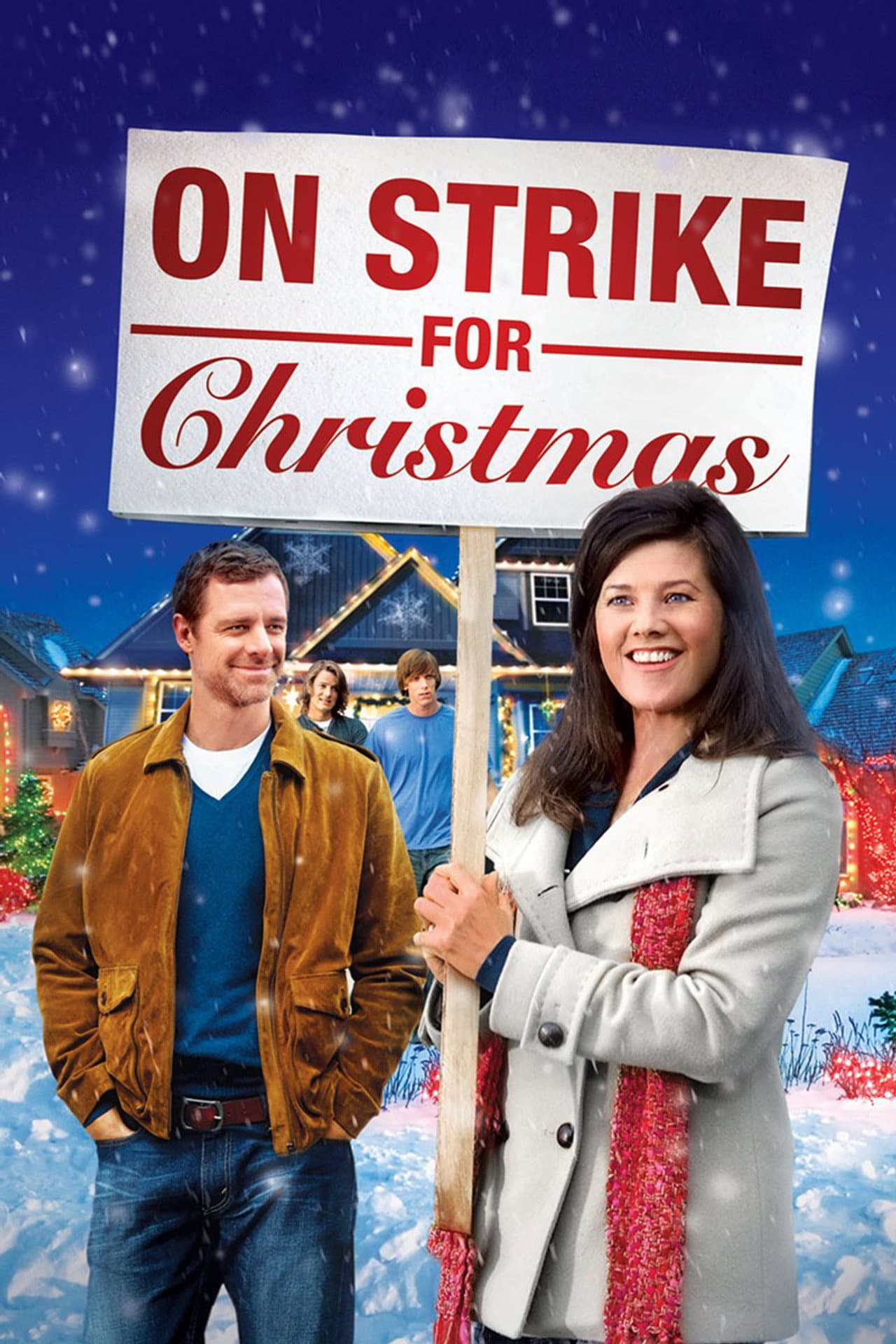 On Strike for Christmas preview 2