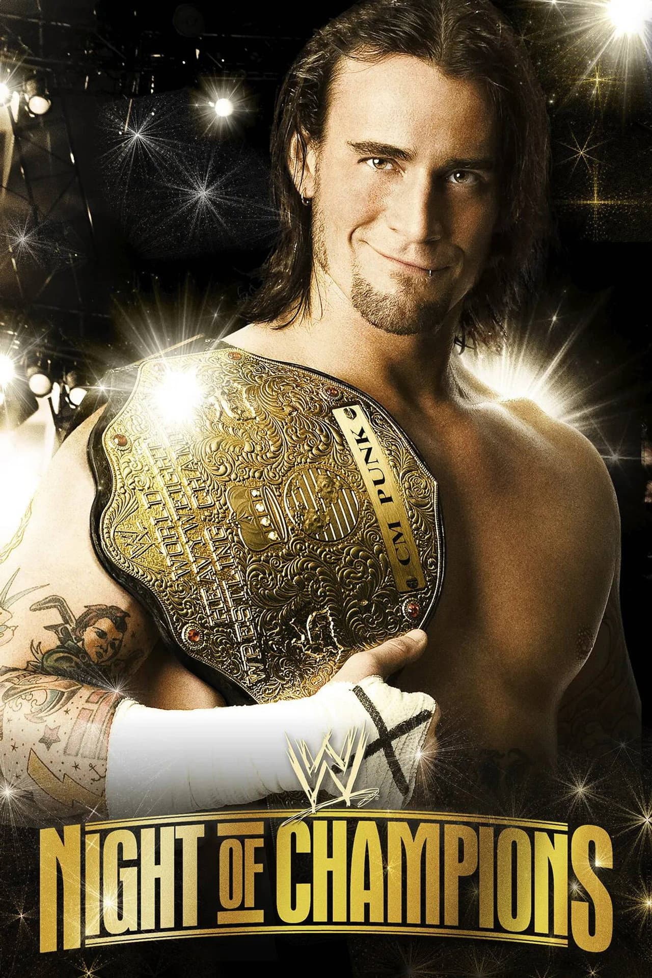 WWE Night of Champions 2009 preview 2
