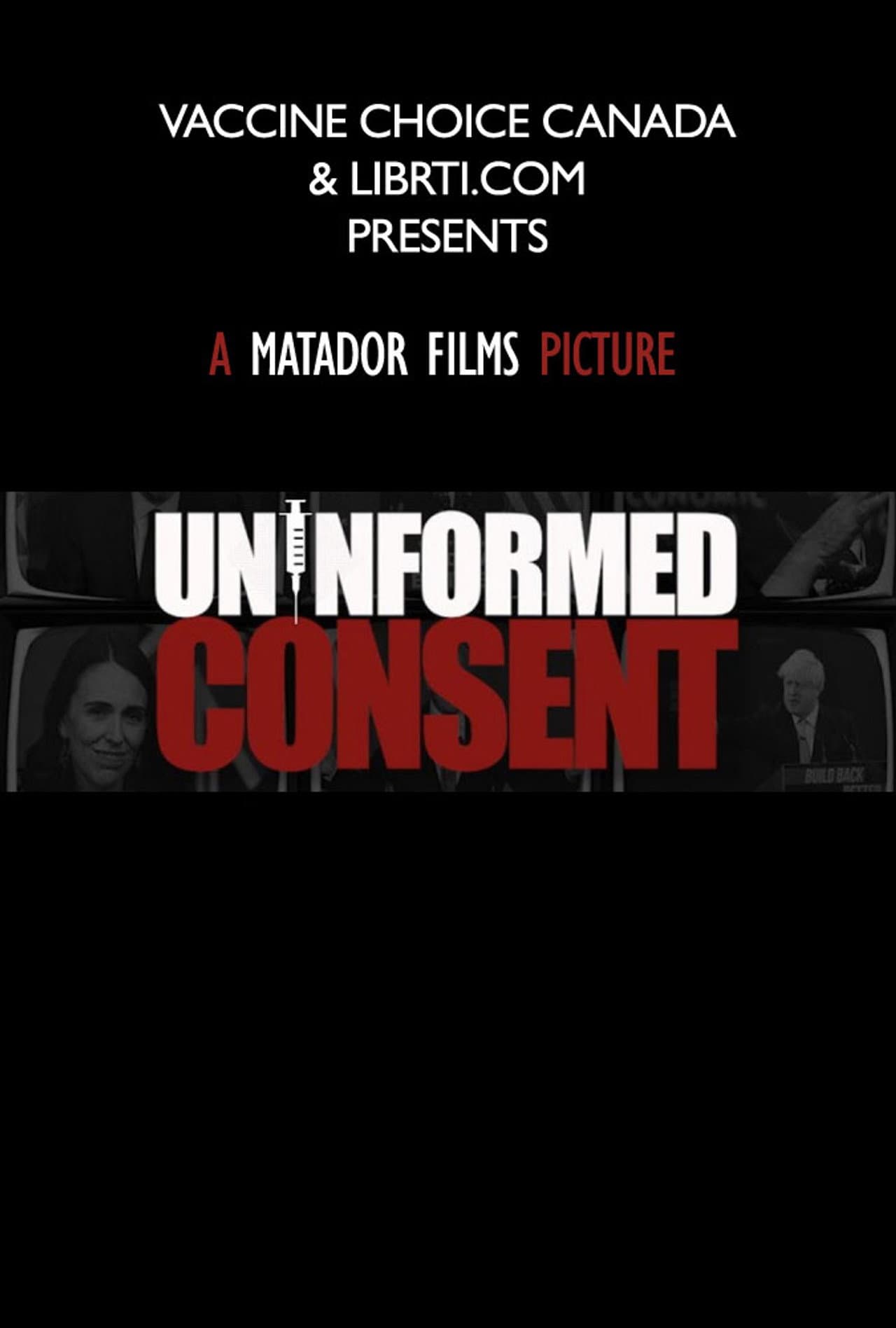Uninformed Consent preview 2