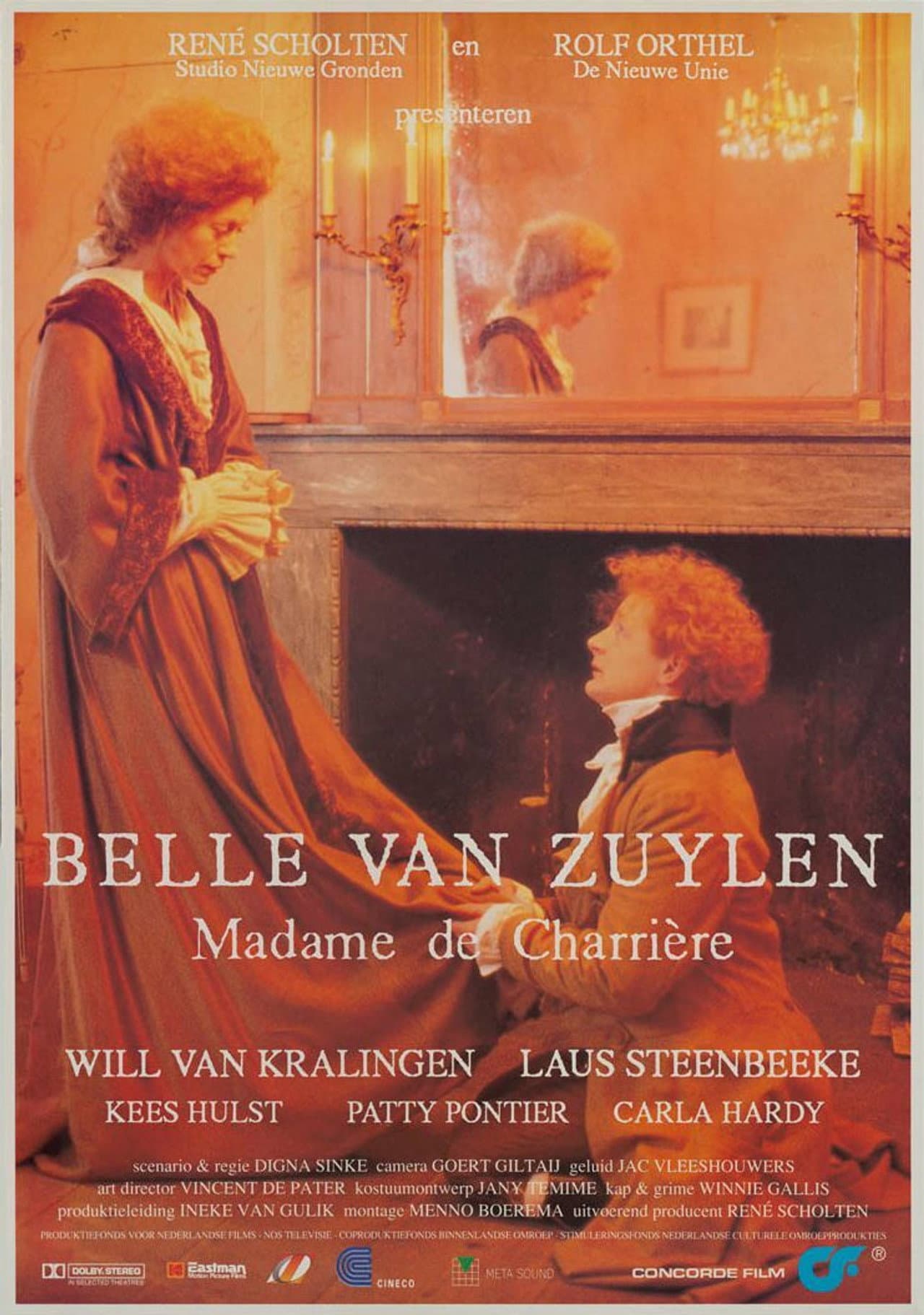 Belle van Zuylen - Madame de Charrière preview 1