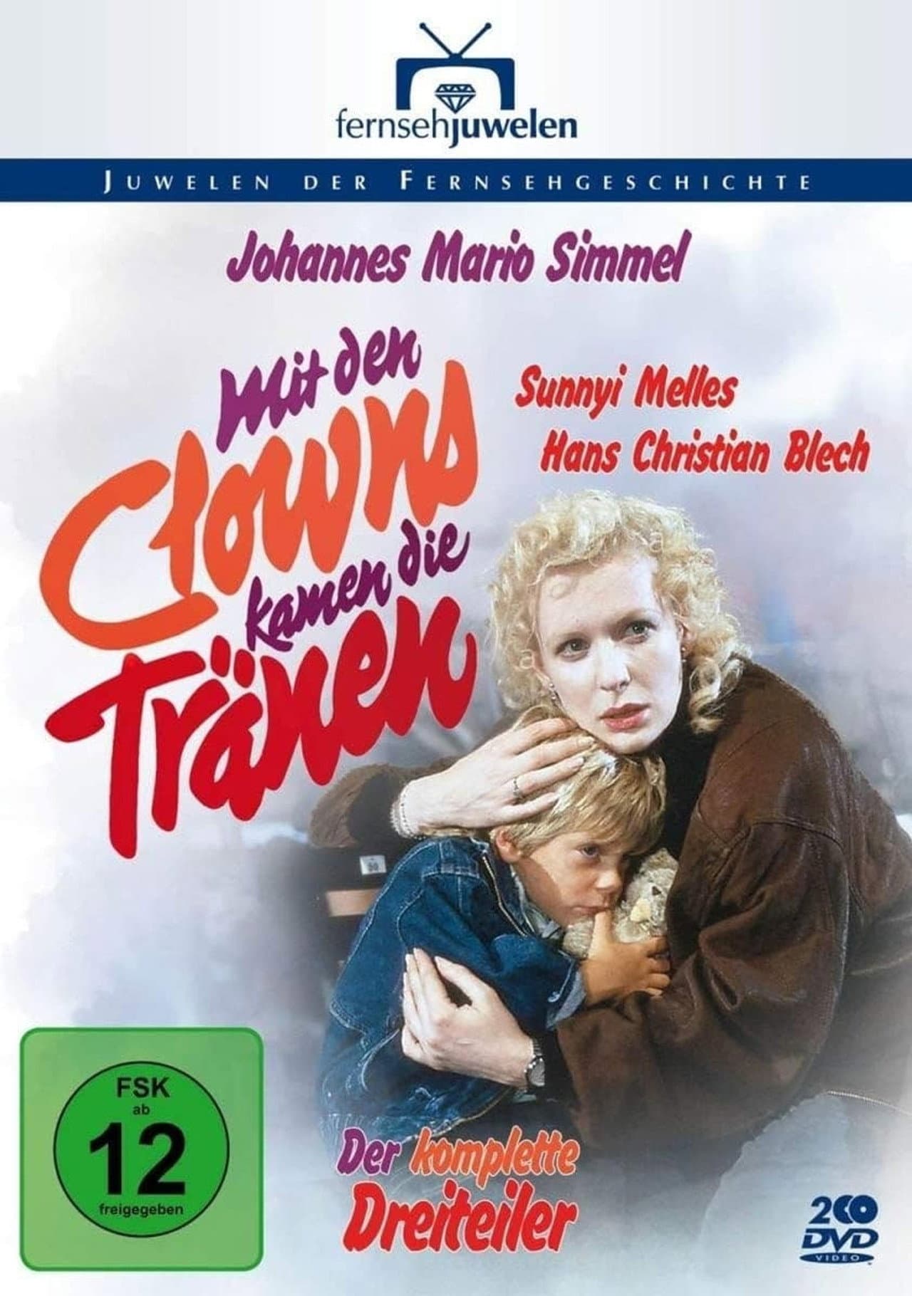 Mit den Clowns kamen die Tränen preview 1