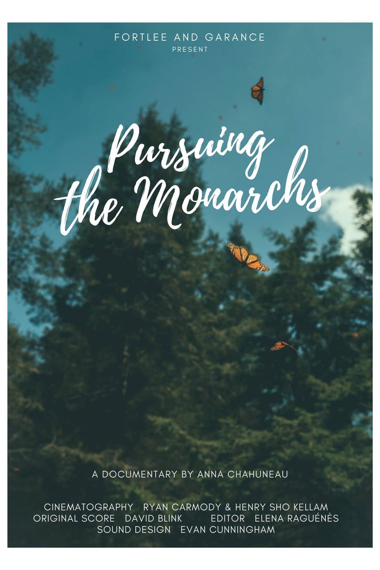 Pursuing the Monarchs preview 1