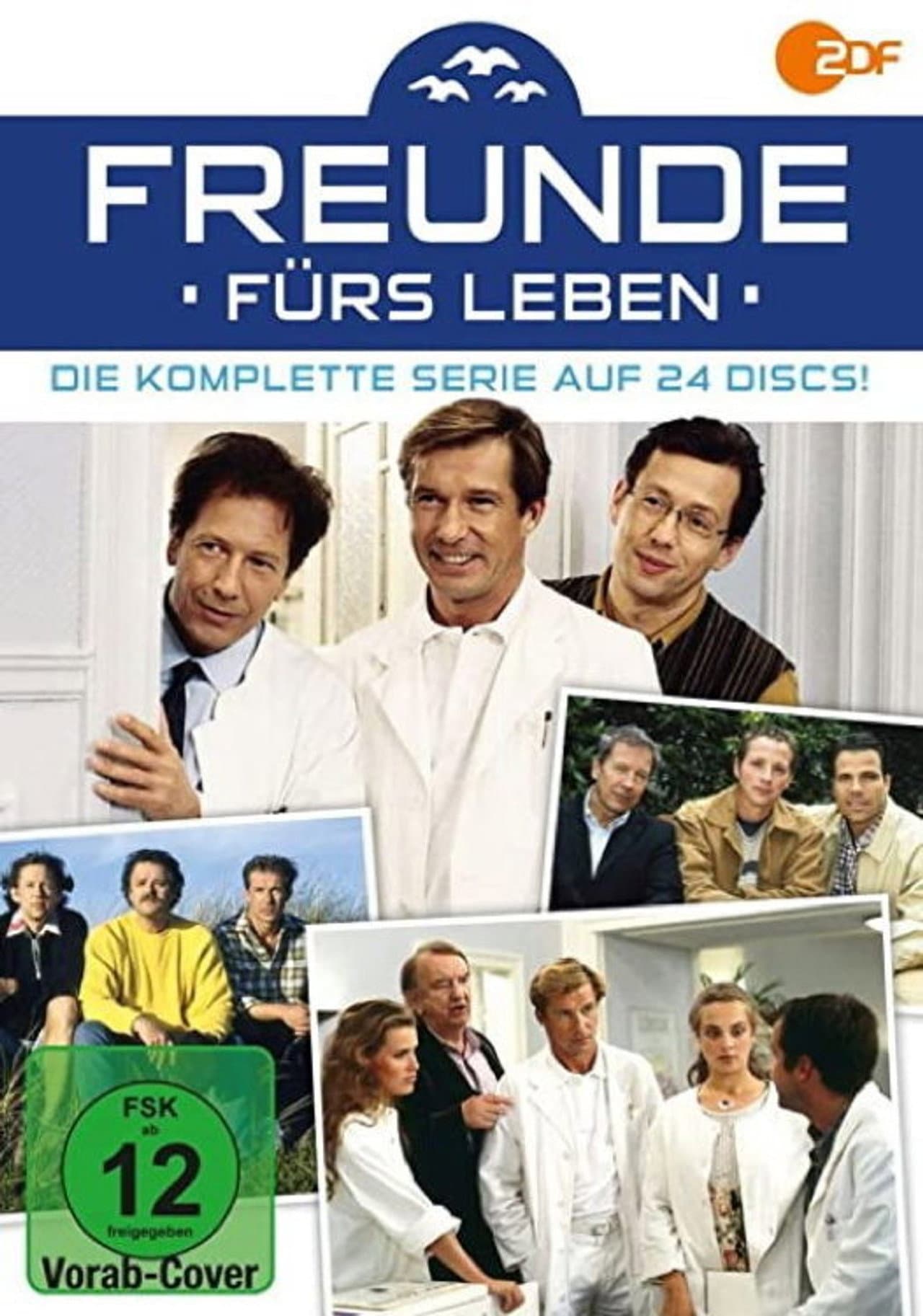 Freunde fürs Leben preview 2