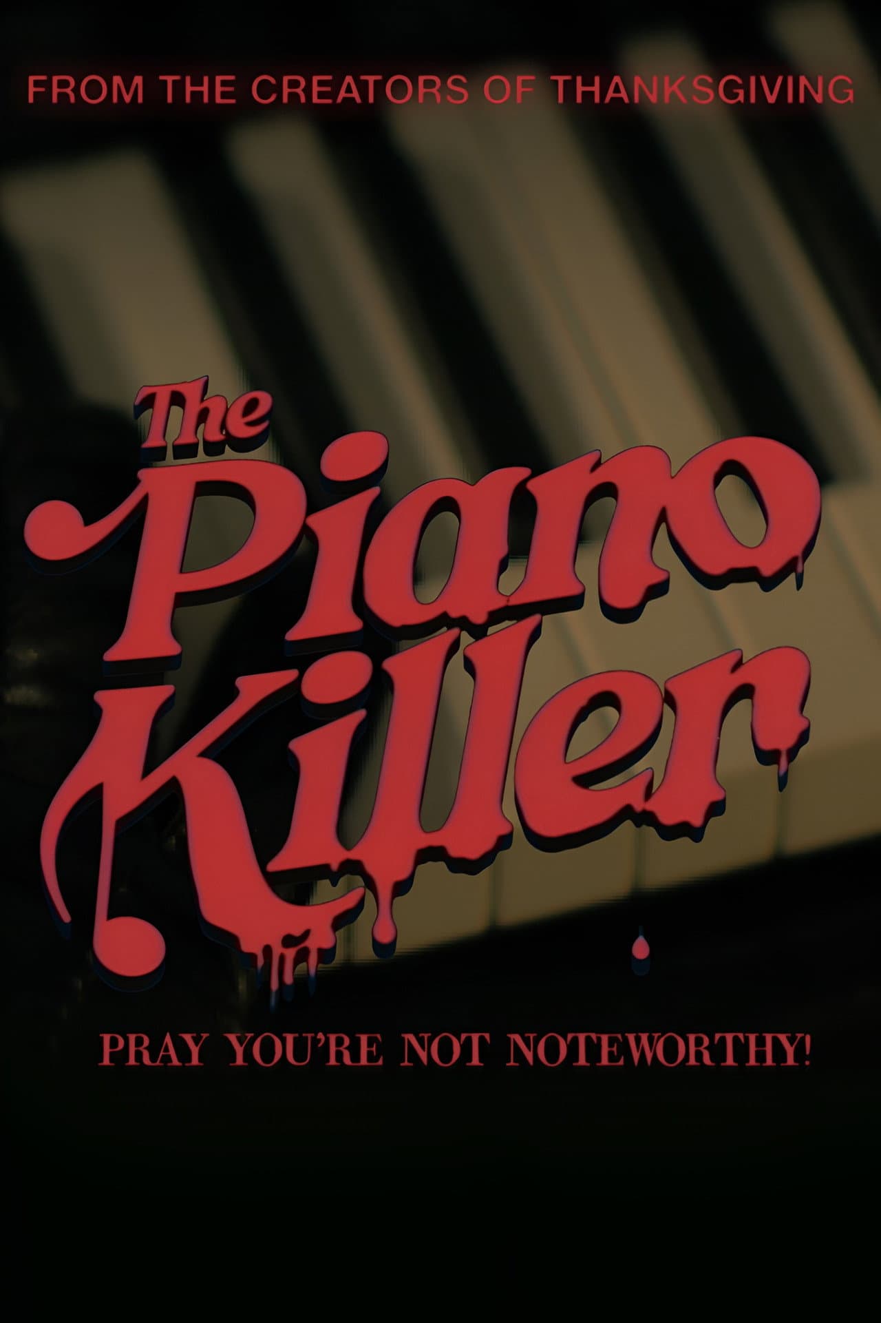 The Piano Killer preview 2