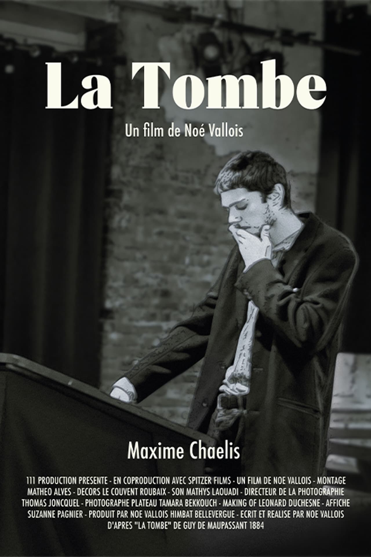 La tombe preview 1