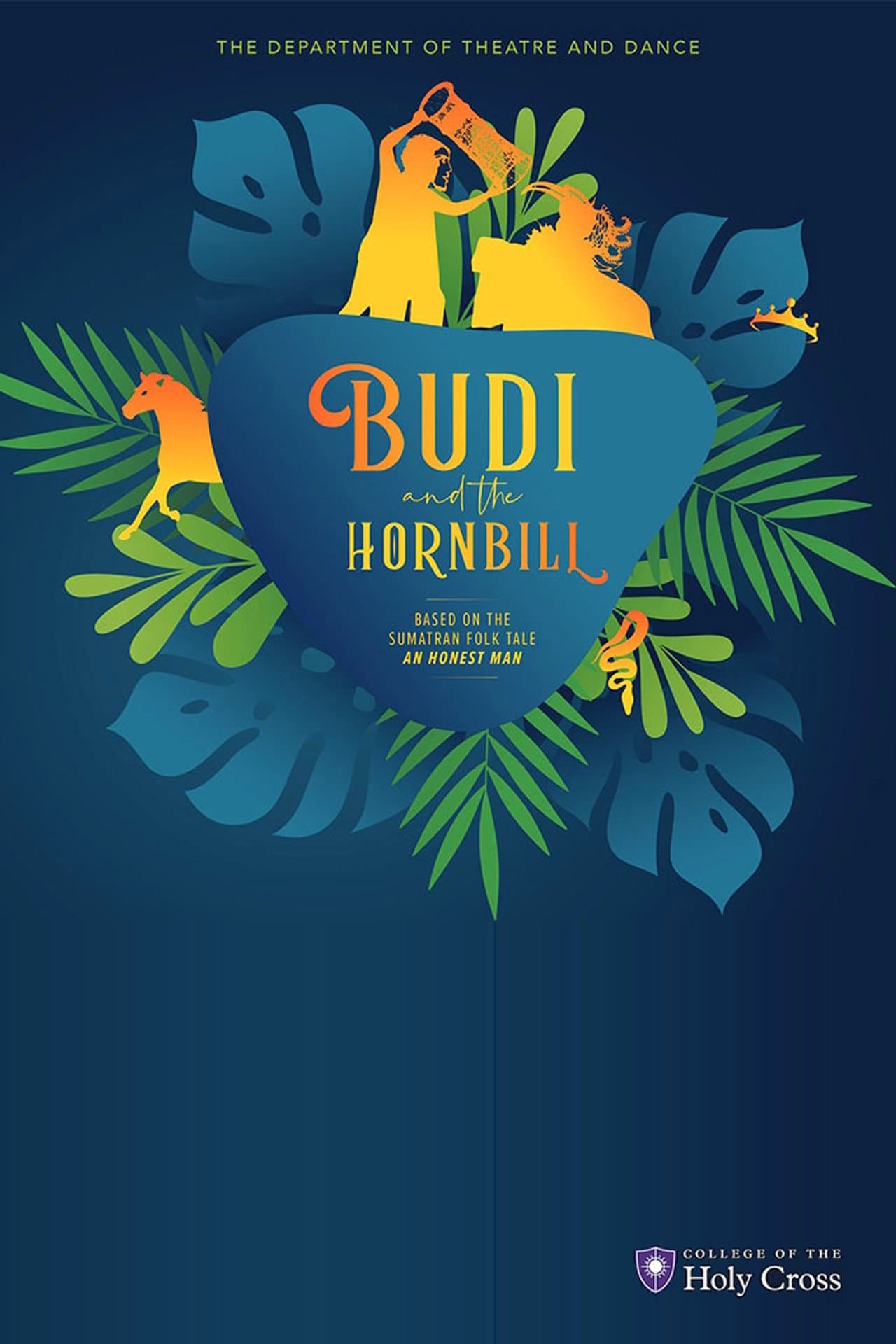 Budi and the Hornbill preview 2