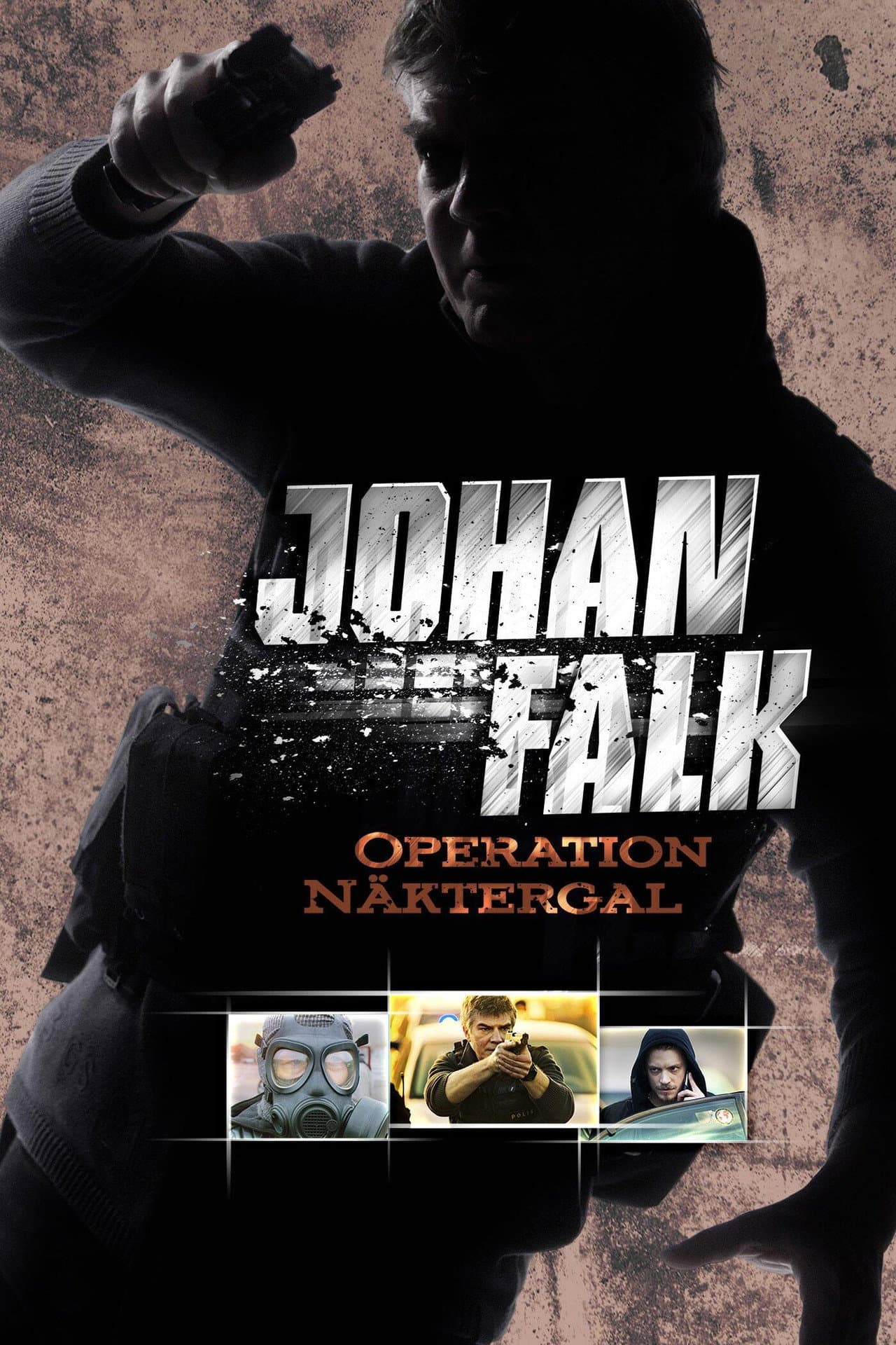 Johan Falk: Operation Näktergal preview 2