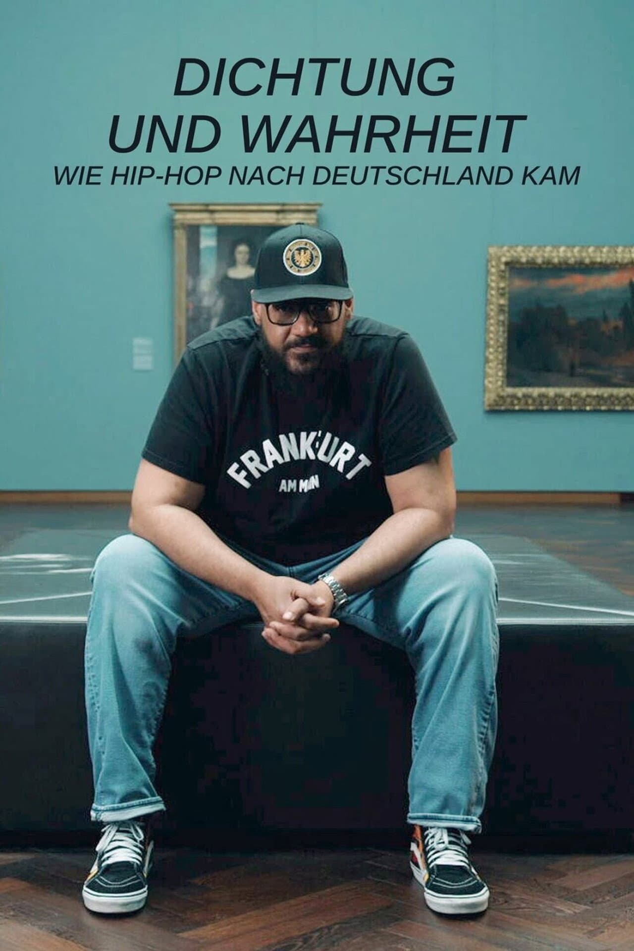 Poetry and Truth - How Hip Hop Came to Germany preview 2