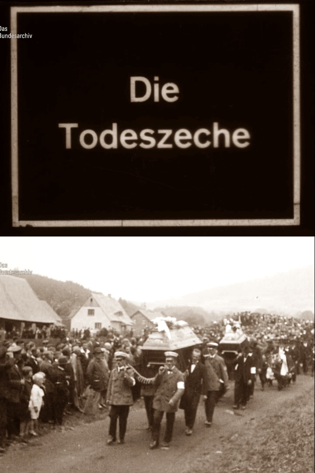 Die Todeszeche preview 1