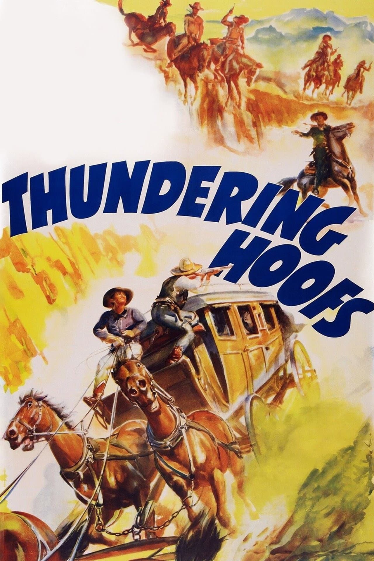 Thundering Hoofs preview 2
