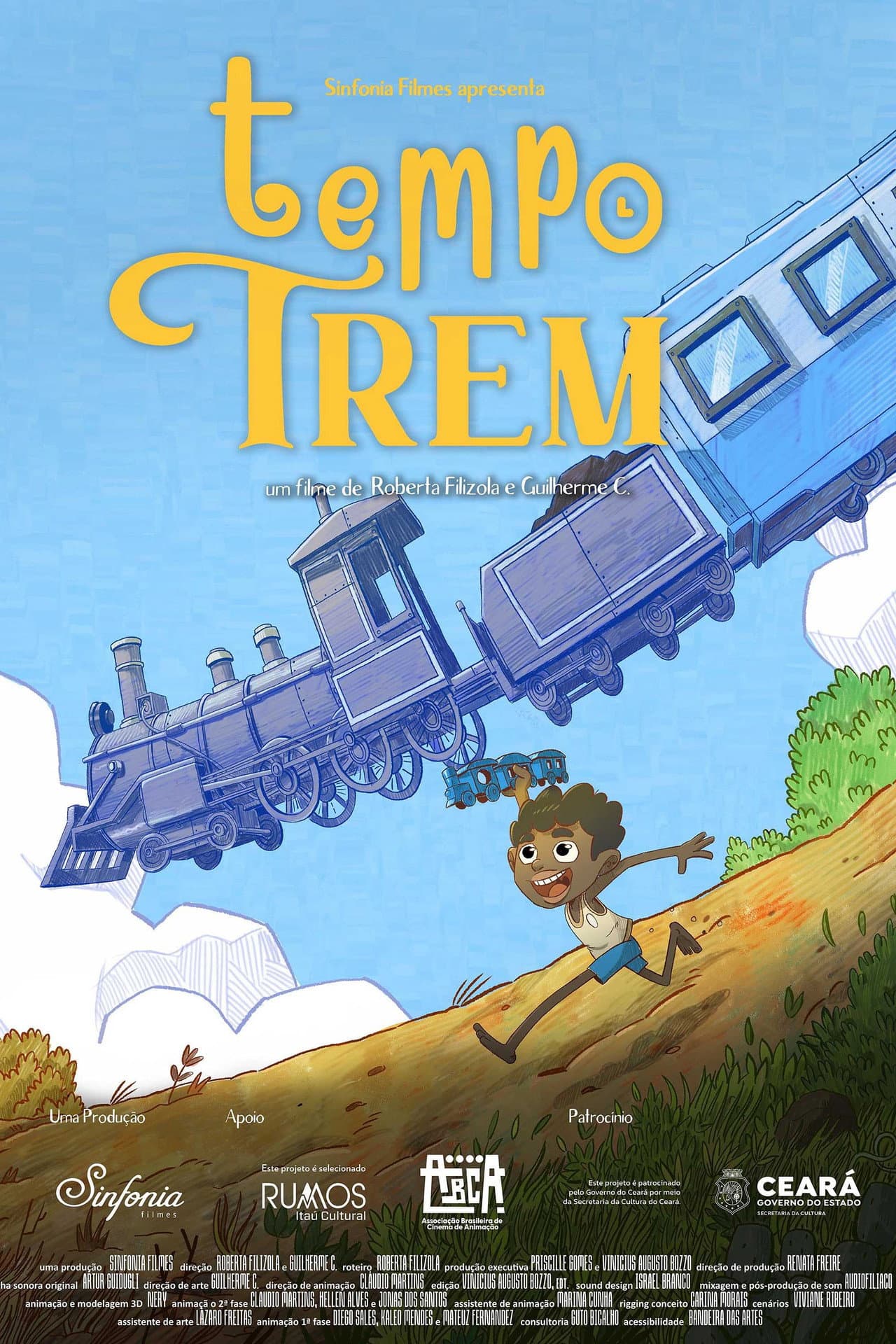 Tempo Trem preview 2