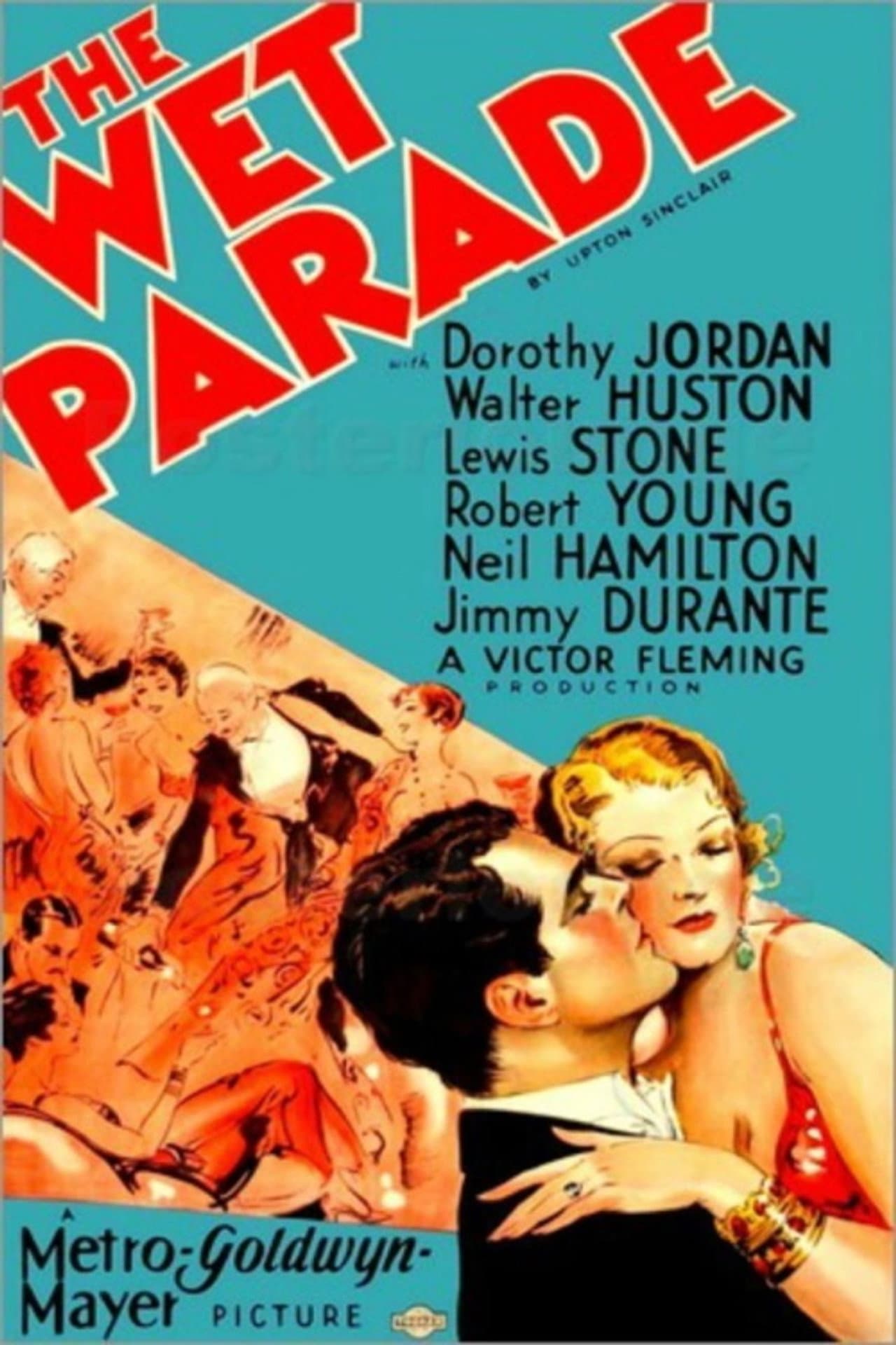 The Wet Parade preview 2