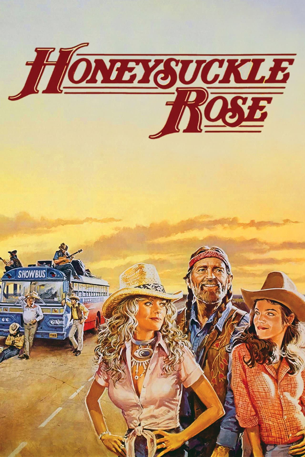 Honeysuckle Rose preview 2