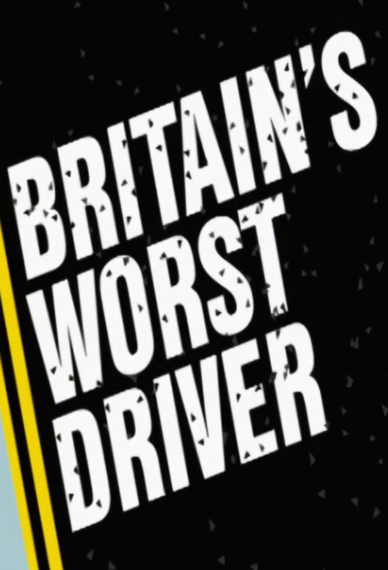 Britain's Worst Driver preview 1
