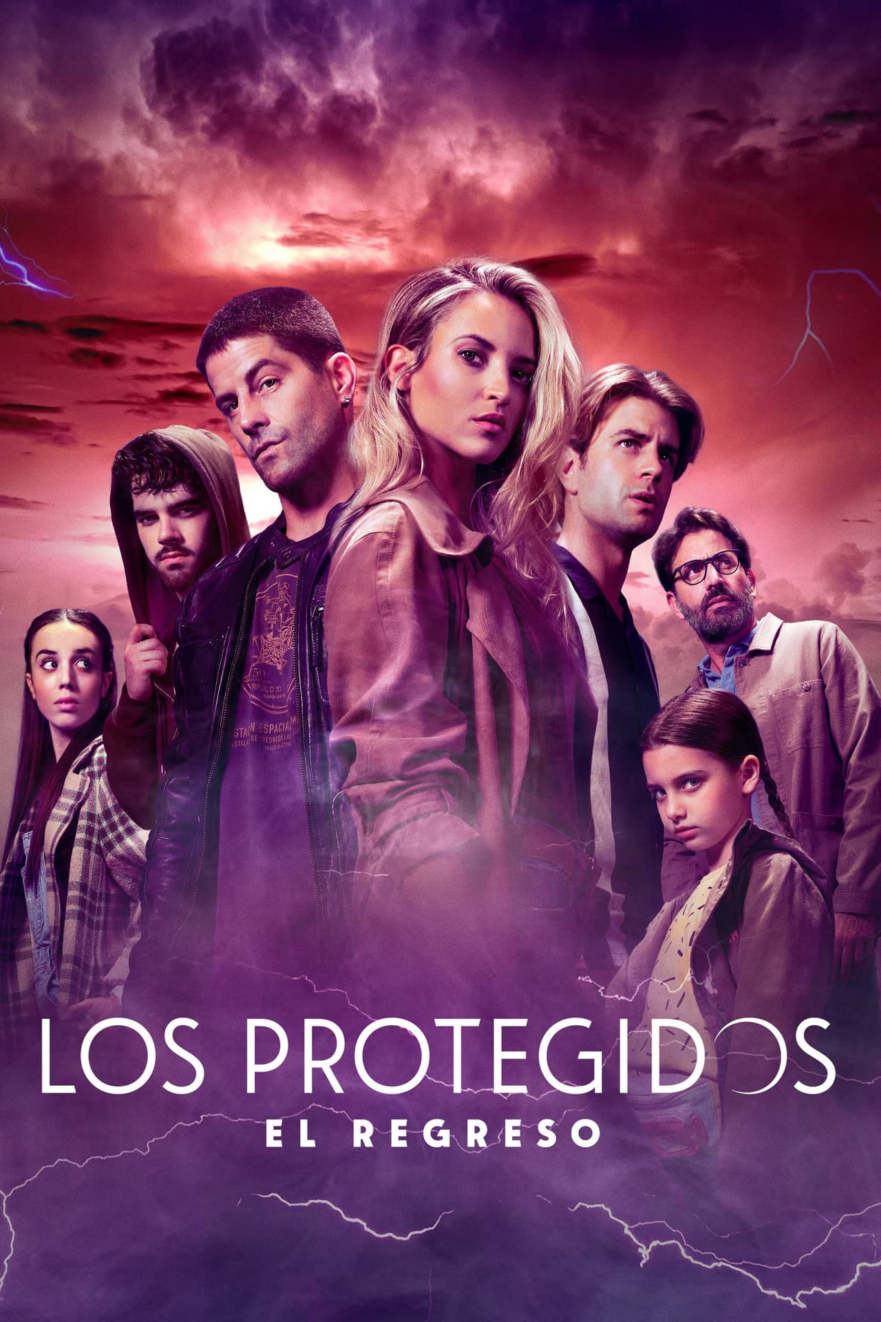 The Protected: The Return preview 2