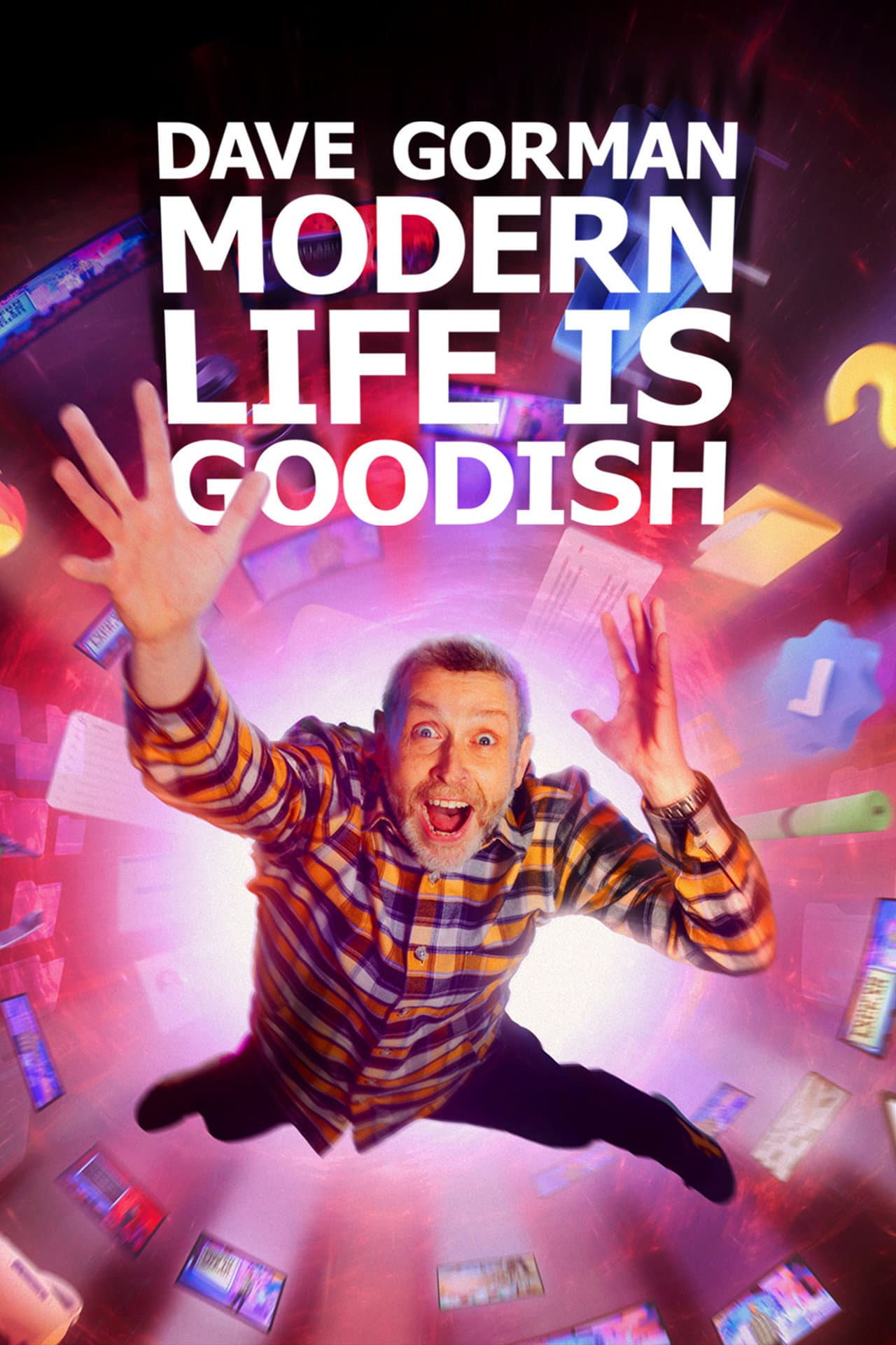 Dave Gorman's Modern Life is Goodish preview 2